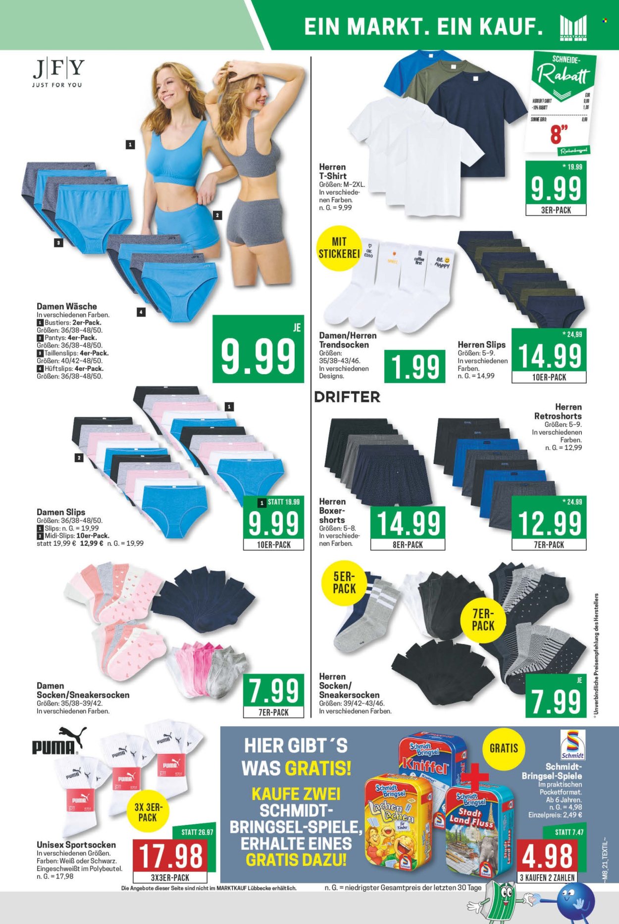 Marktkauf Prospekte  - 17.02.2025 - 22.02.2025. Seite 25