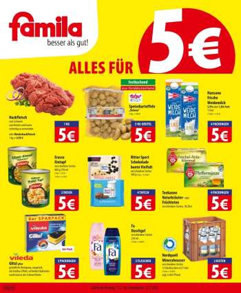 Prospekte famila - 17.02.2025 - 22.02.2025.