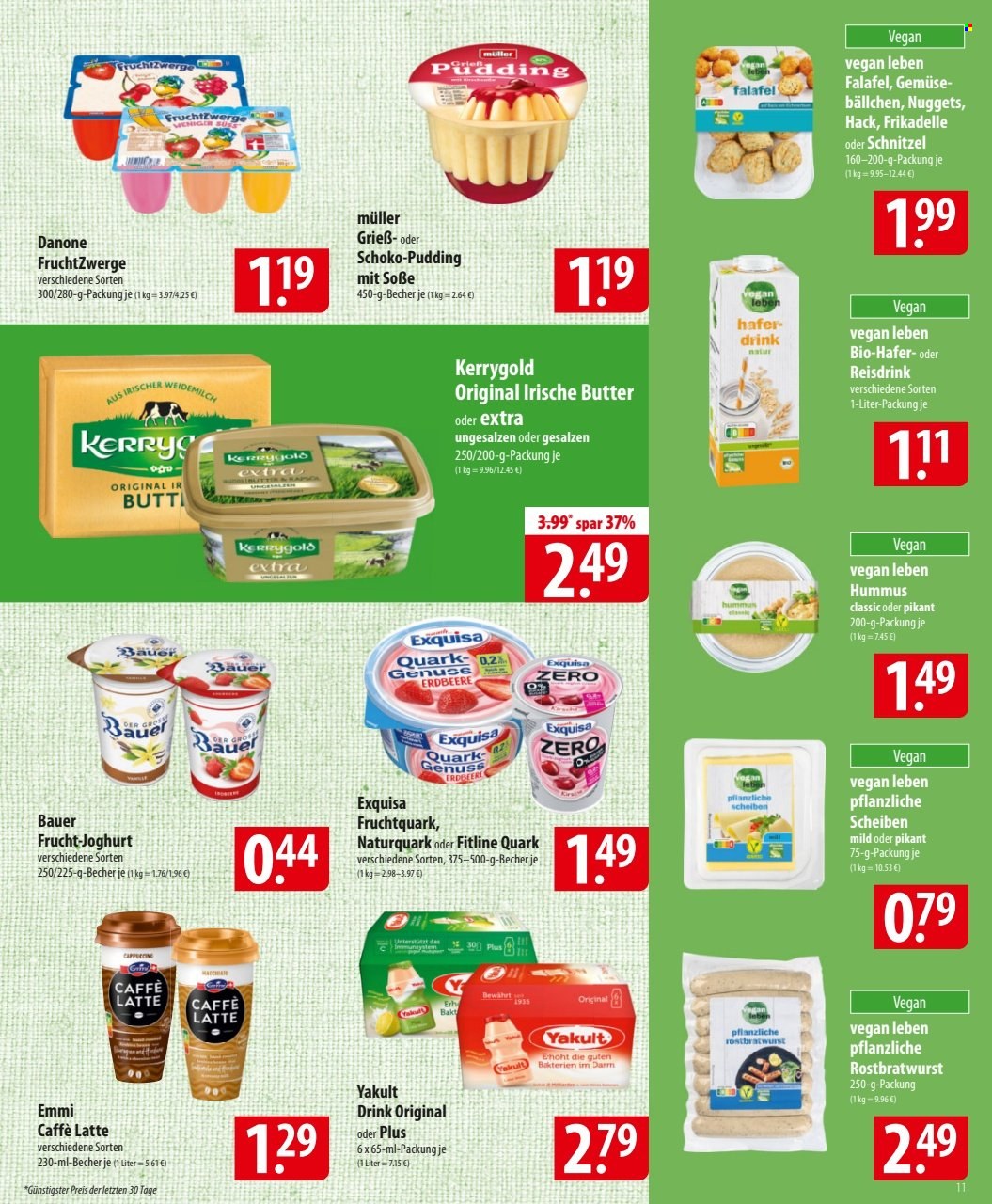 famila Prospekte  - 17.02.2025 - 22.02.2025. Seite 11
