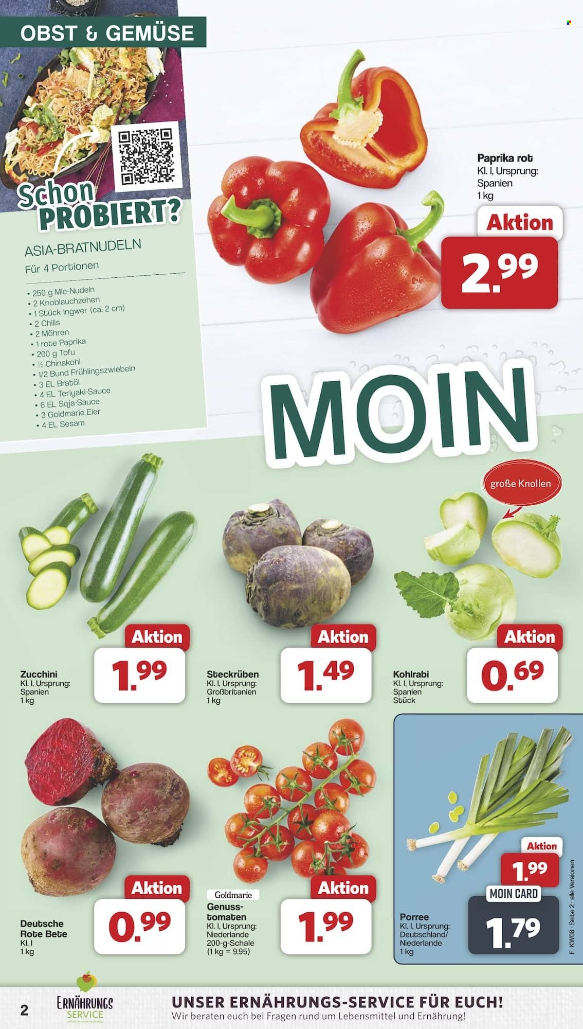 famila Prospekte  - 17.02.2025 - 22.02.2025. Seite 2