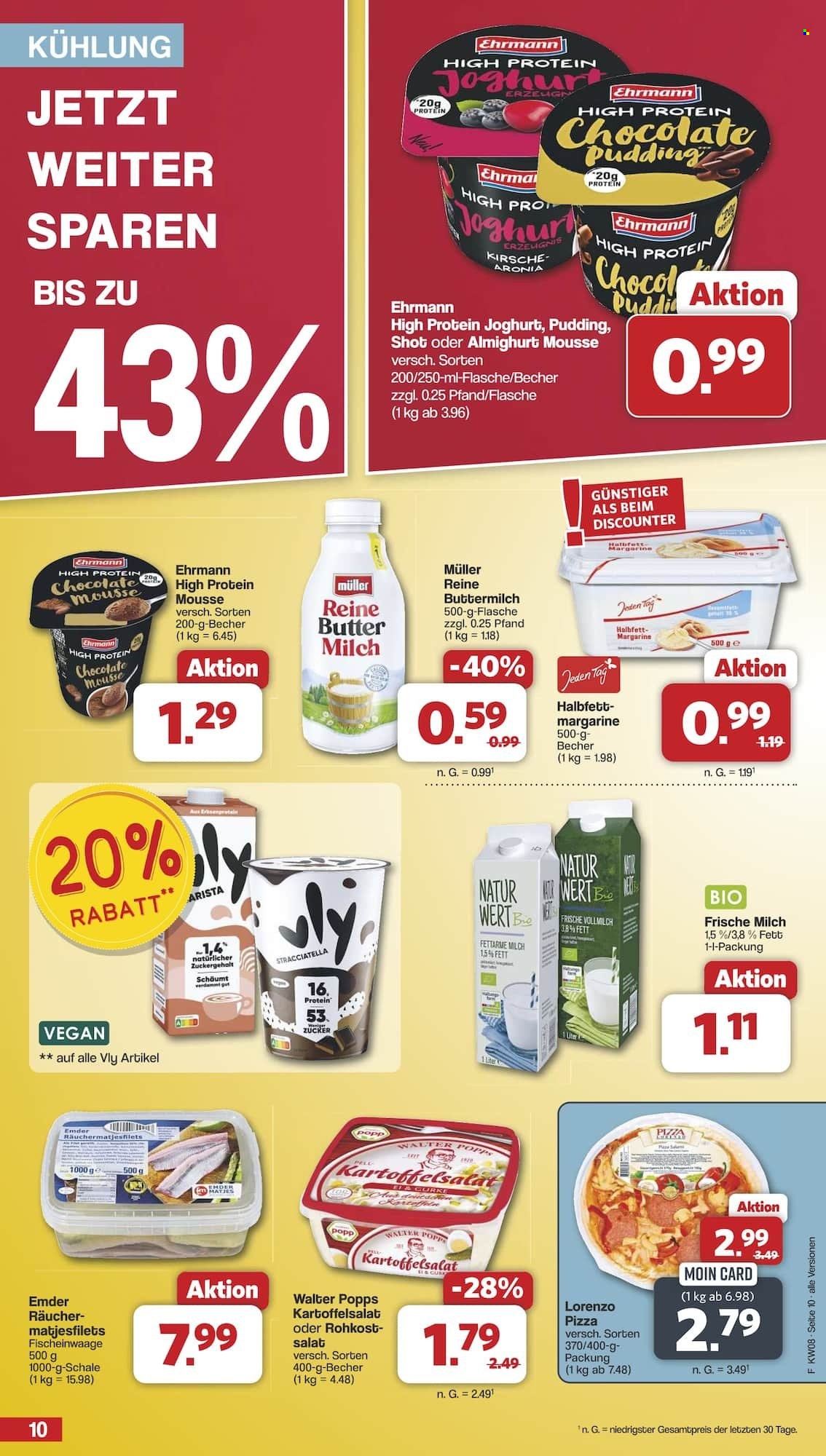 famila Prospekte  - 17.02.2025 - 22.02.2025. Seite 10