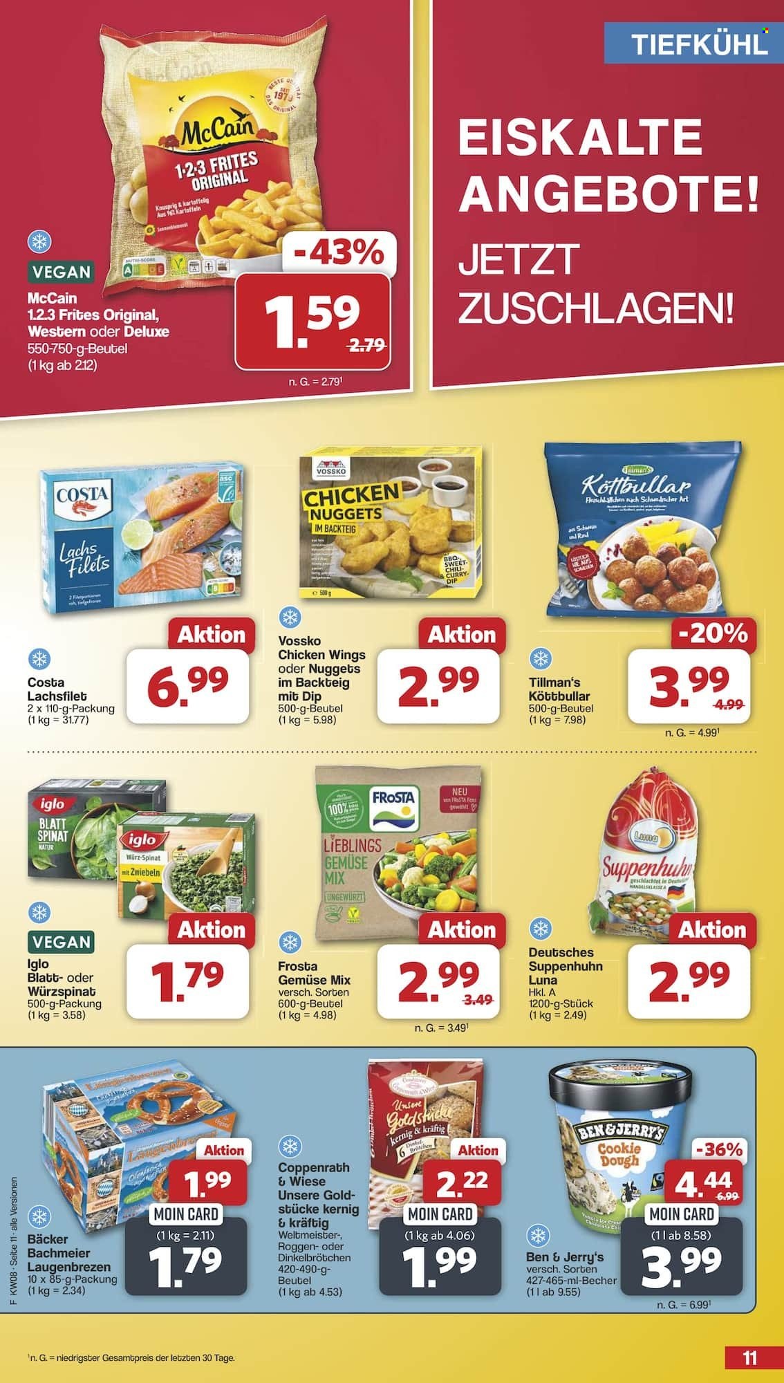 famila Prospekte  - 17.02.2025 - 22.02.2025. Seite 11