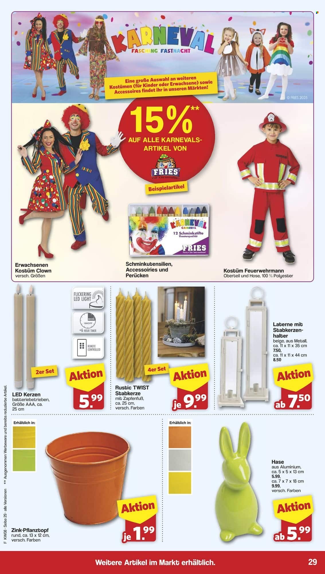 famila Prospekte  - 17.02.2025 - 22.02.2025. Seite 29