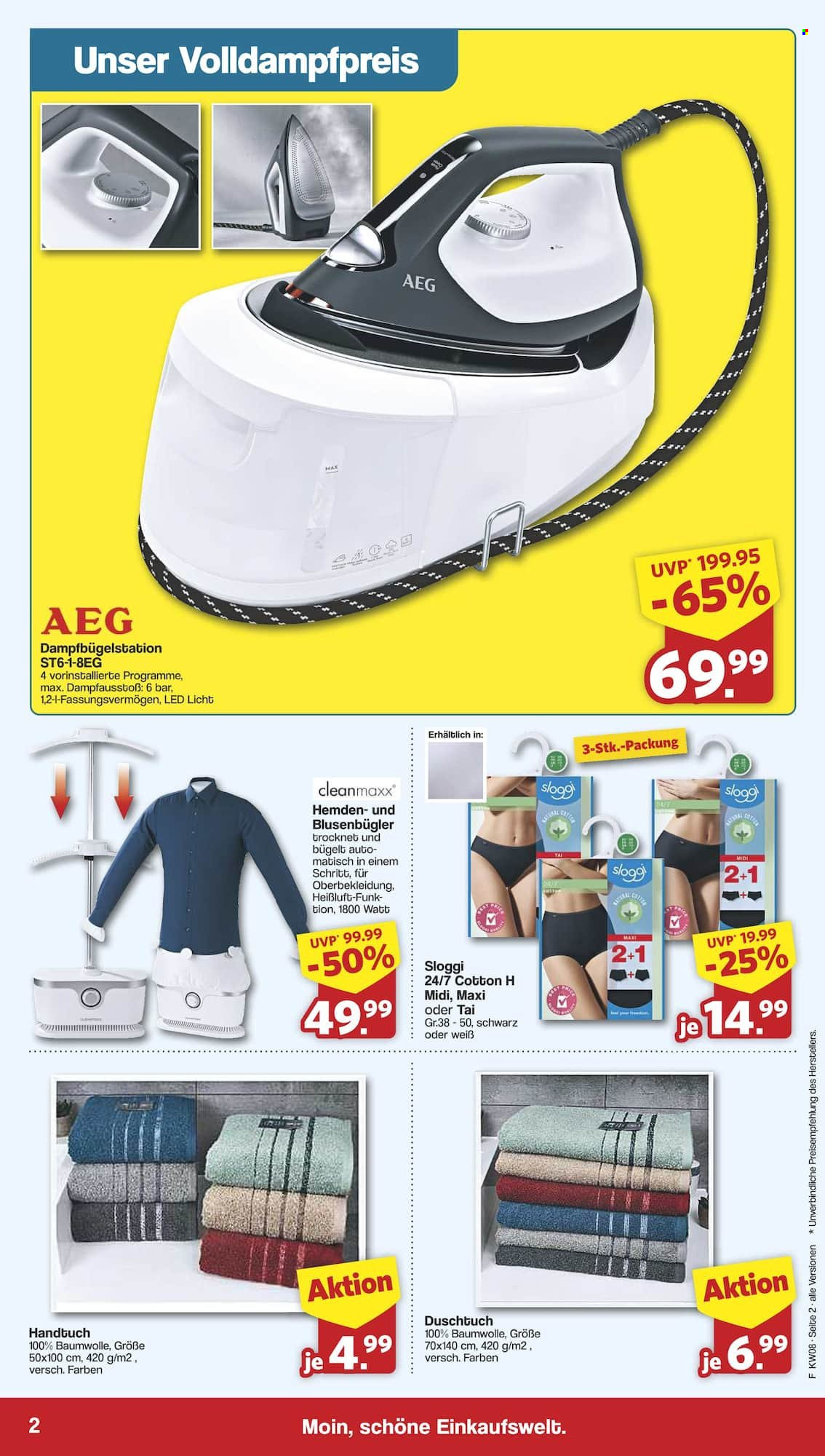 famila Prospekte  - 17.02.2025 - 22.02.2025. Seite 2