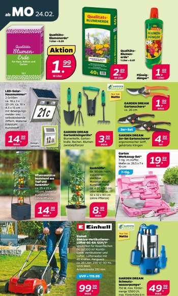 thumbnail - GARDEN DREAM Gartenschere