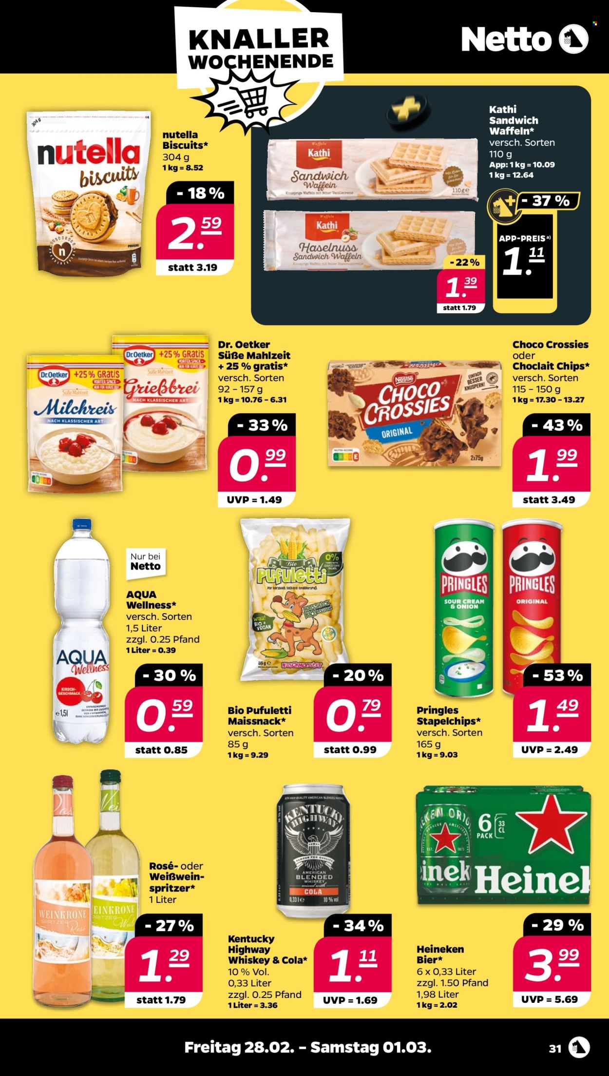 Netto Prospekte  - 24.02.2025 - 1.03.2025. Seite 31