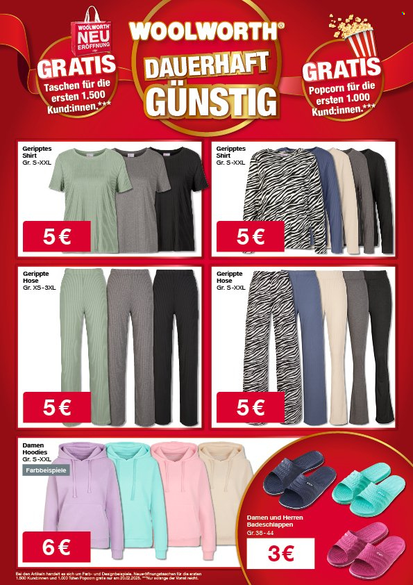 Woolworth Prospekte  - 20.02.2025 - 20.02.2025. Seite 3