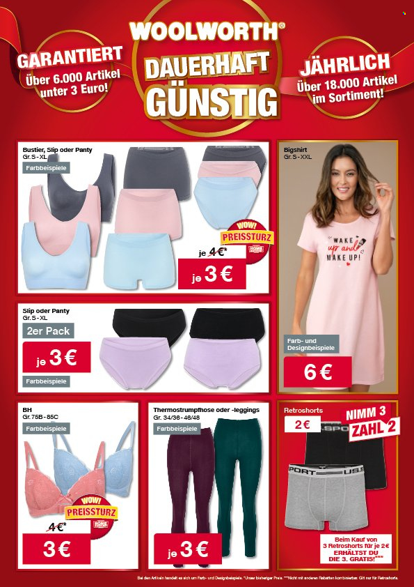 Woolworth Prospekte  - 20.02.2025 - 20.02.2025. Seite 7