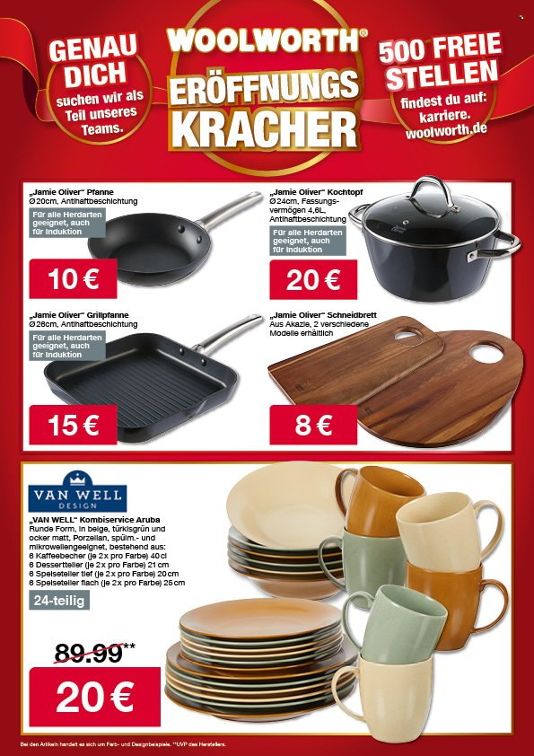 Woolworth Prospekte  - 20.02.2025 - 20.02.2025. Seite 8