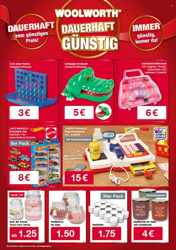 Woolworth Prospekte  - 20.02.2025 - 20.02.2025. Seite 10
