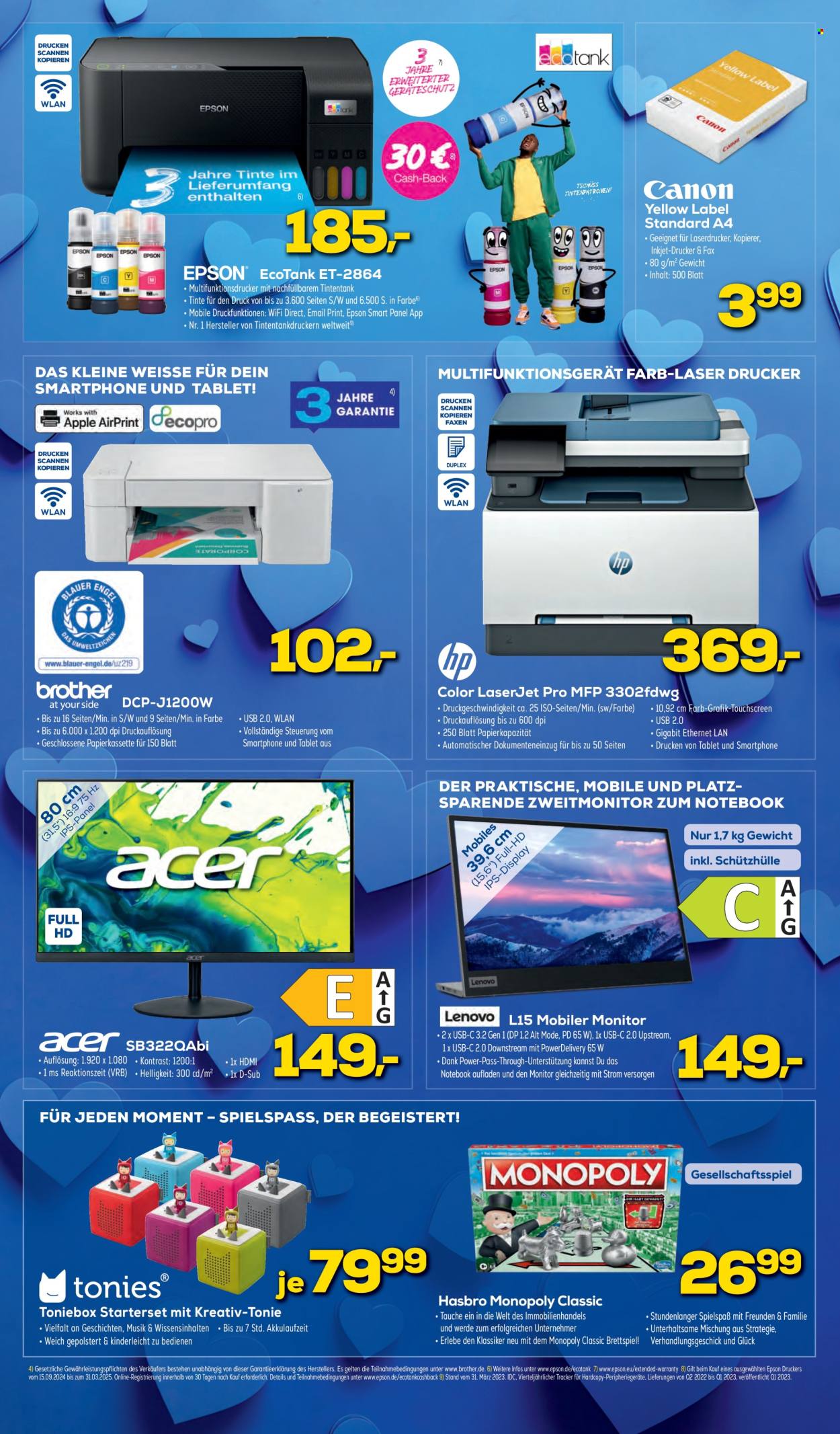 Euronics Prospekte  - 19.02.2025 - 2.03.2025. Seite 5