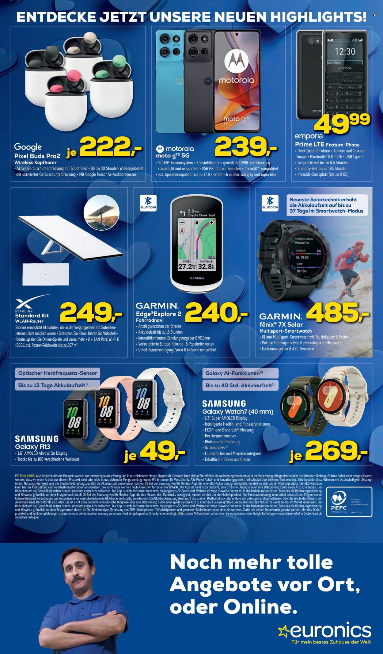 Euronics Prospekte  - 19.02.2025 - 2.03.2025. Seite 10