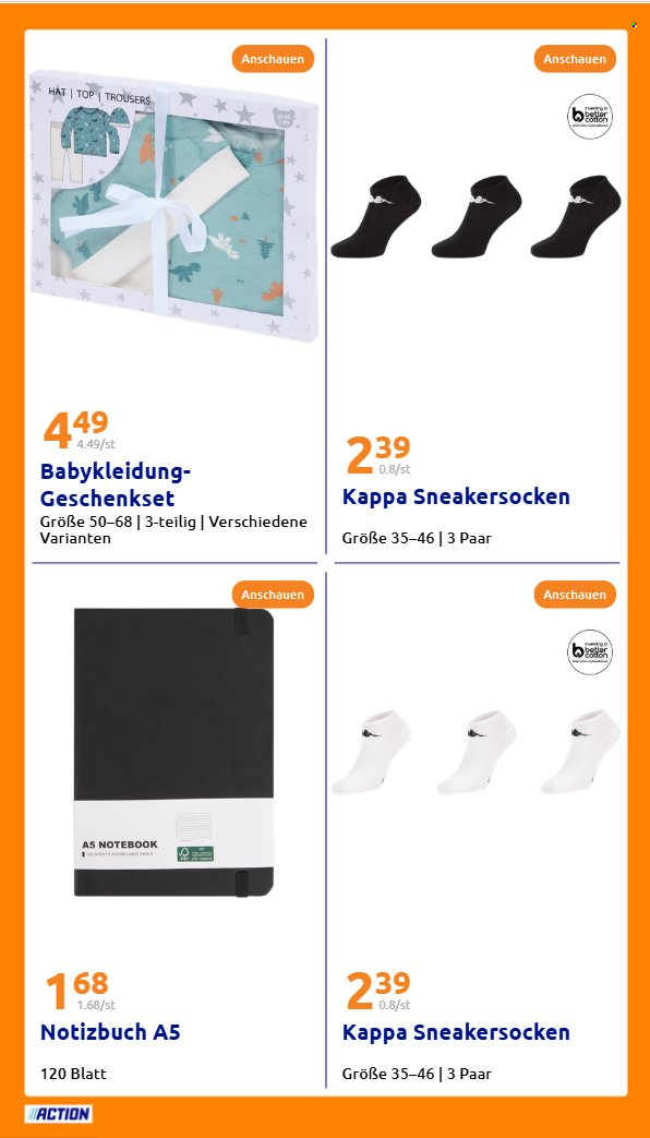 Action Prospekte  - 19.02.2025 - 25.02.2025. Seite 22
