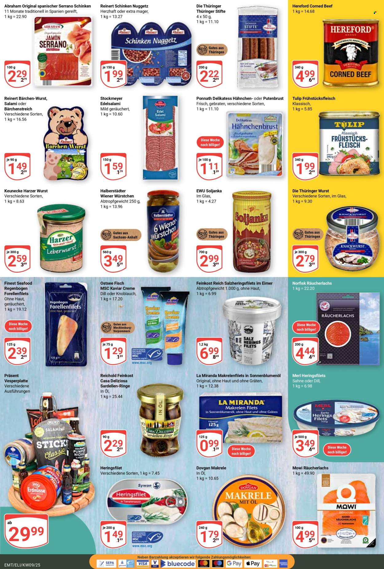 Globus Prospekte  - 24.02.2025 - 1.03.2025. Seite 13