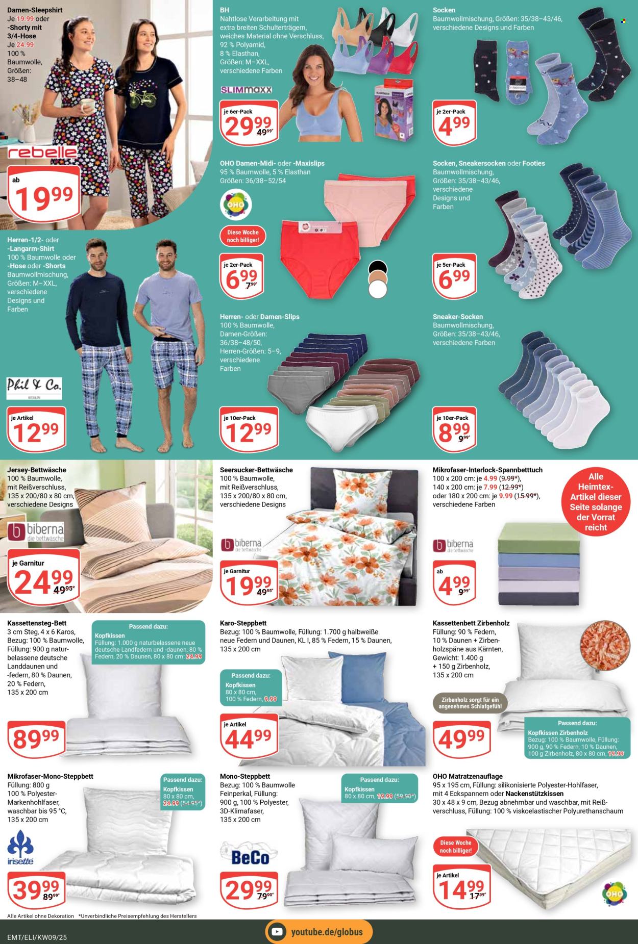 Globus Prospekte  - 24.02.2025 - 1.03.2025. Seite 25