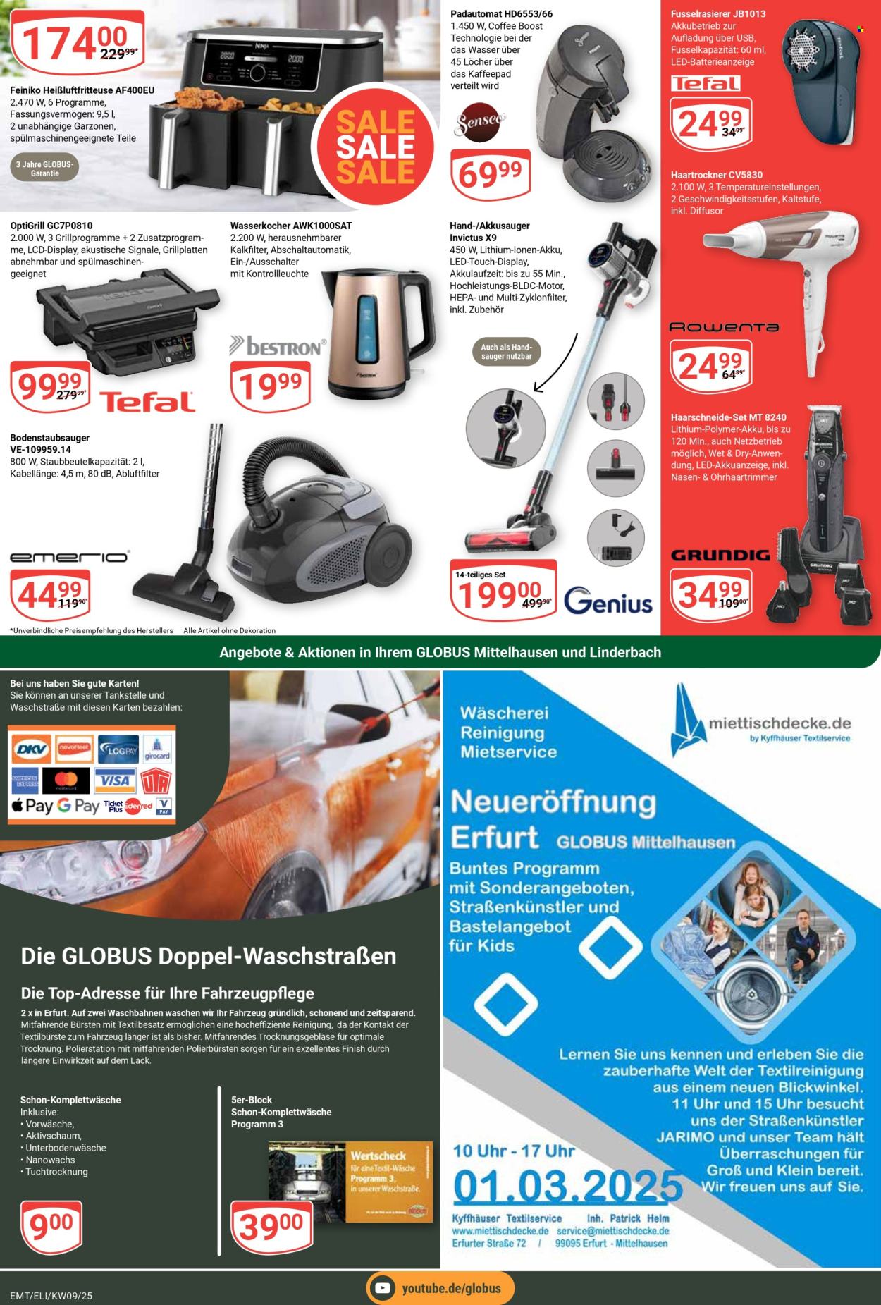 Globus Prospekte  - 24.02.2025 - 1.03.2025. Seite 26