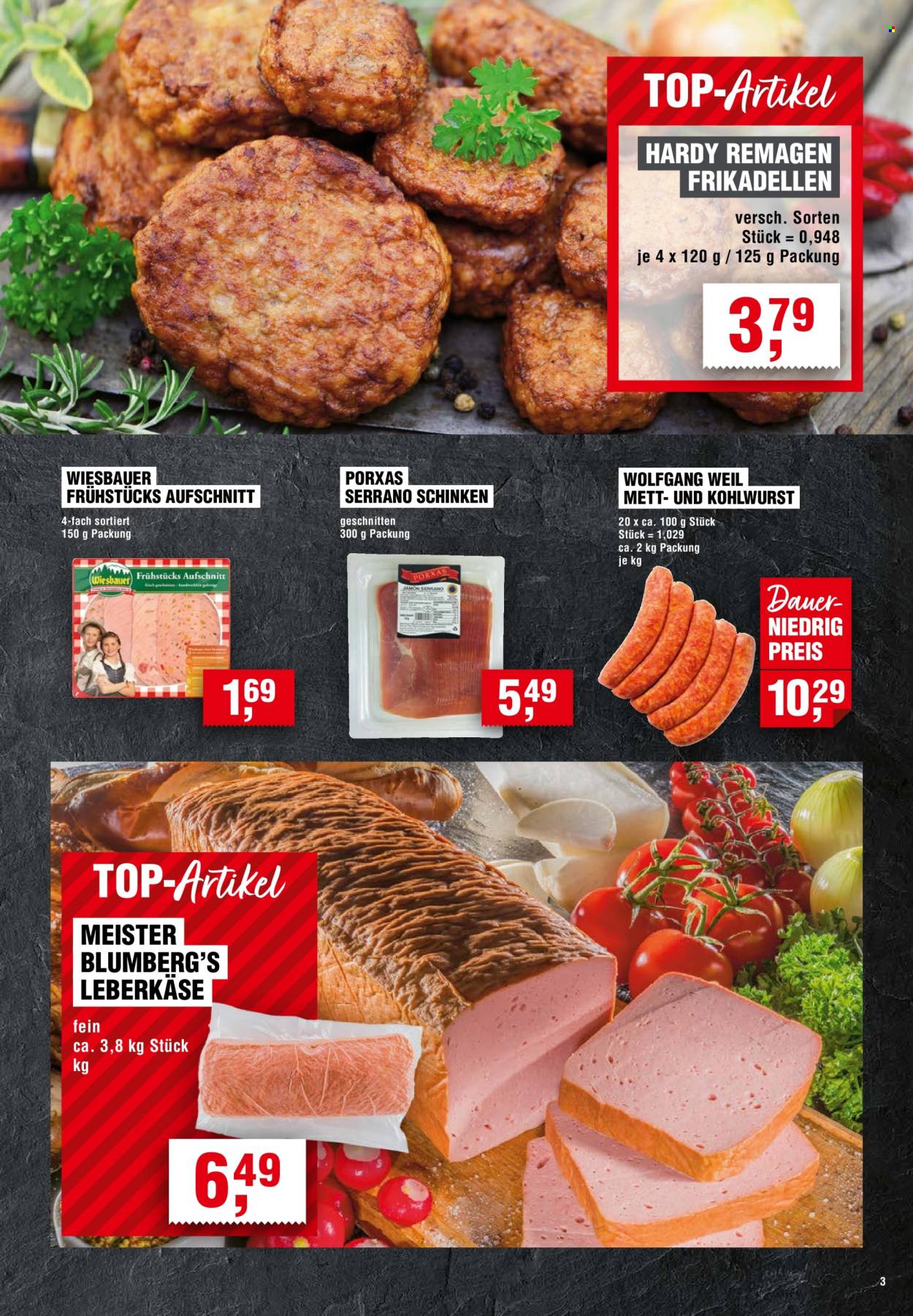 Handelshof Prospekte  - 27.02.2025 - 5.03.2025. Seite 3