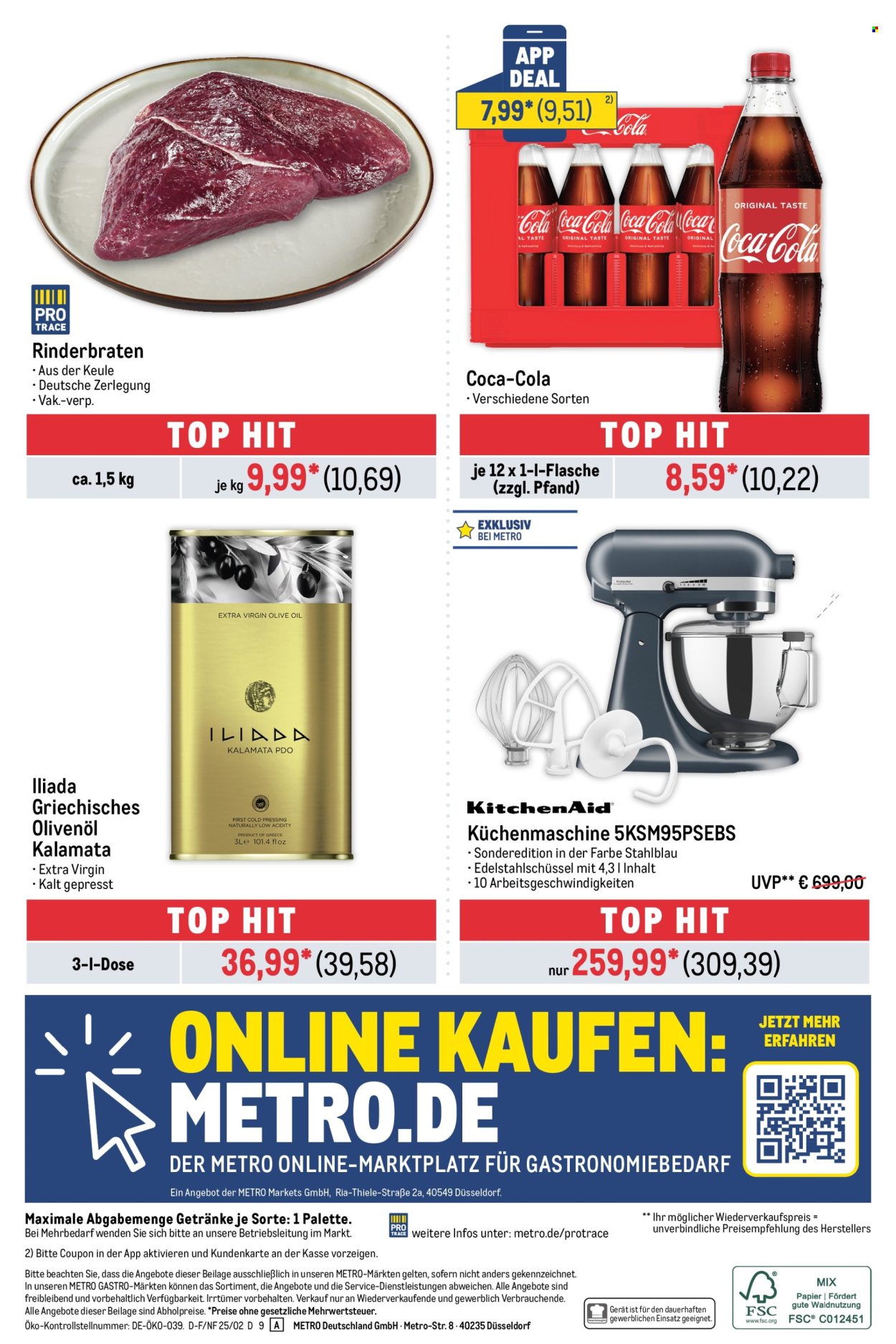 Metro Prospekte  - 27.02.2025 - 12.03.2025. Seite 32