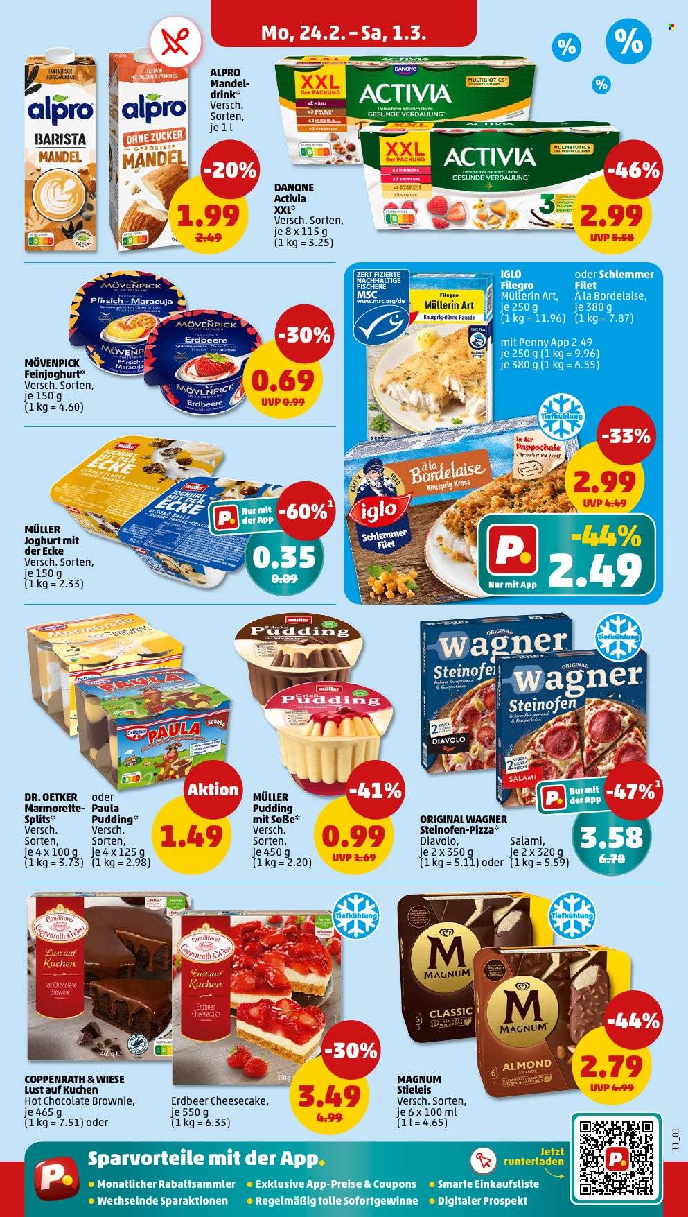 Penny Prospekte  - 24.02.2025 - 1.03.2025. Seite 7