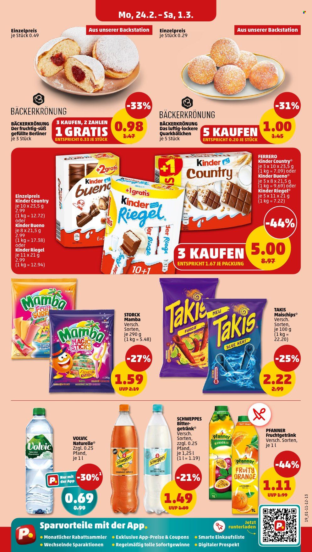 Penny Prospekte  - 24.02.2025 - 1.03.2025. Seite 19