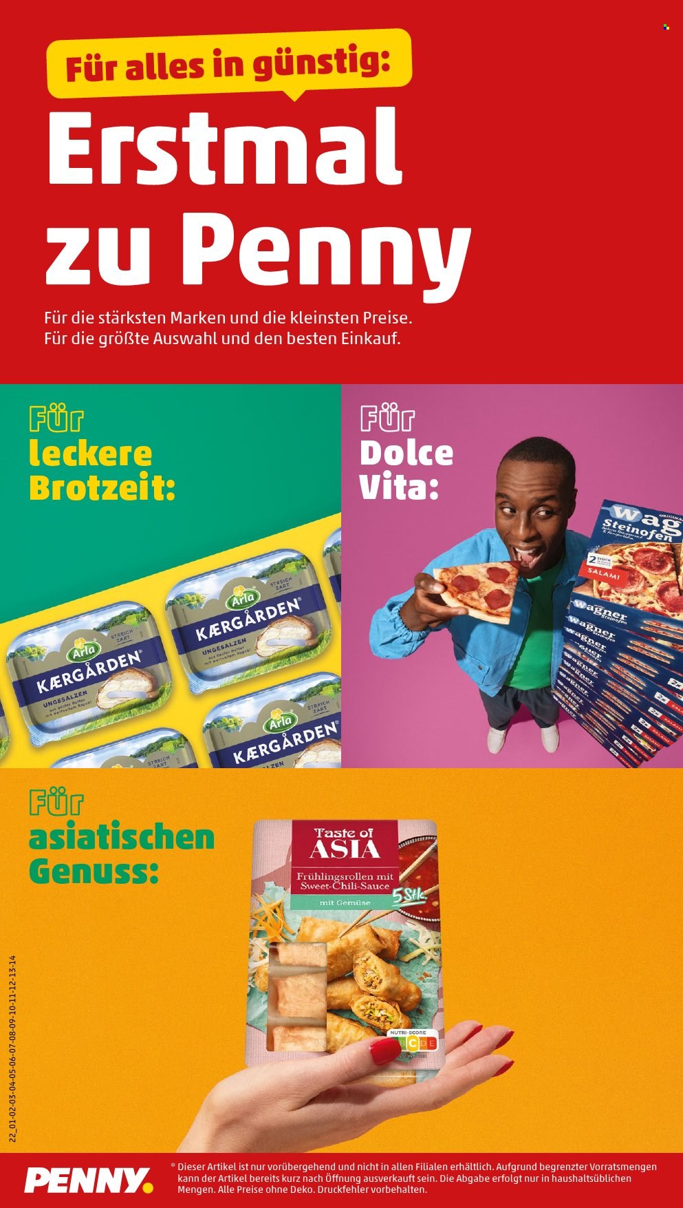 Penny Prospekte  - 24.02.2025 - 1.03.2025. Seite 22