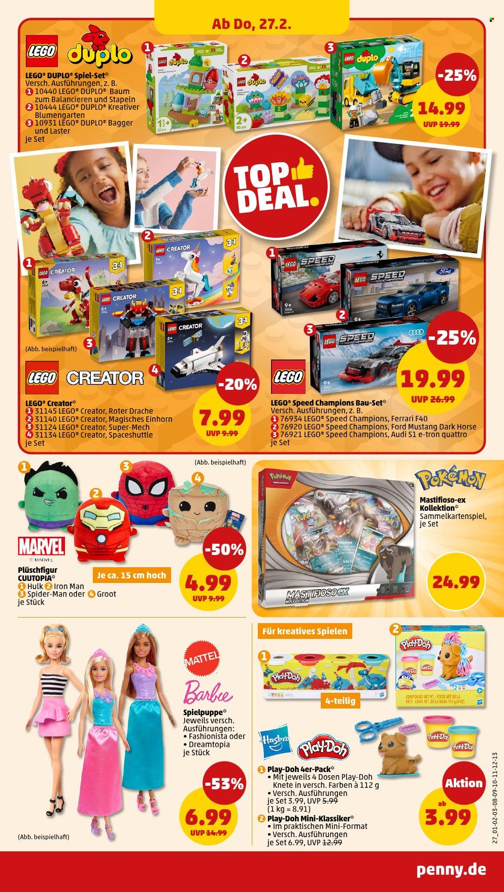 Penny Prospekte  - 24.02.2025 - 1.03.2025. Seite 27