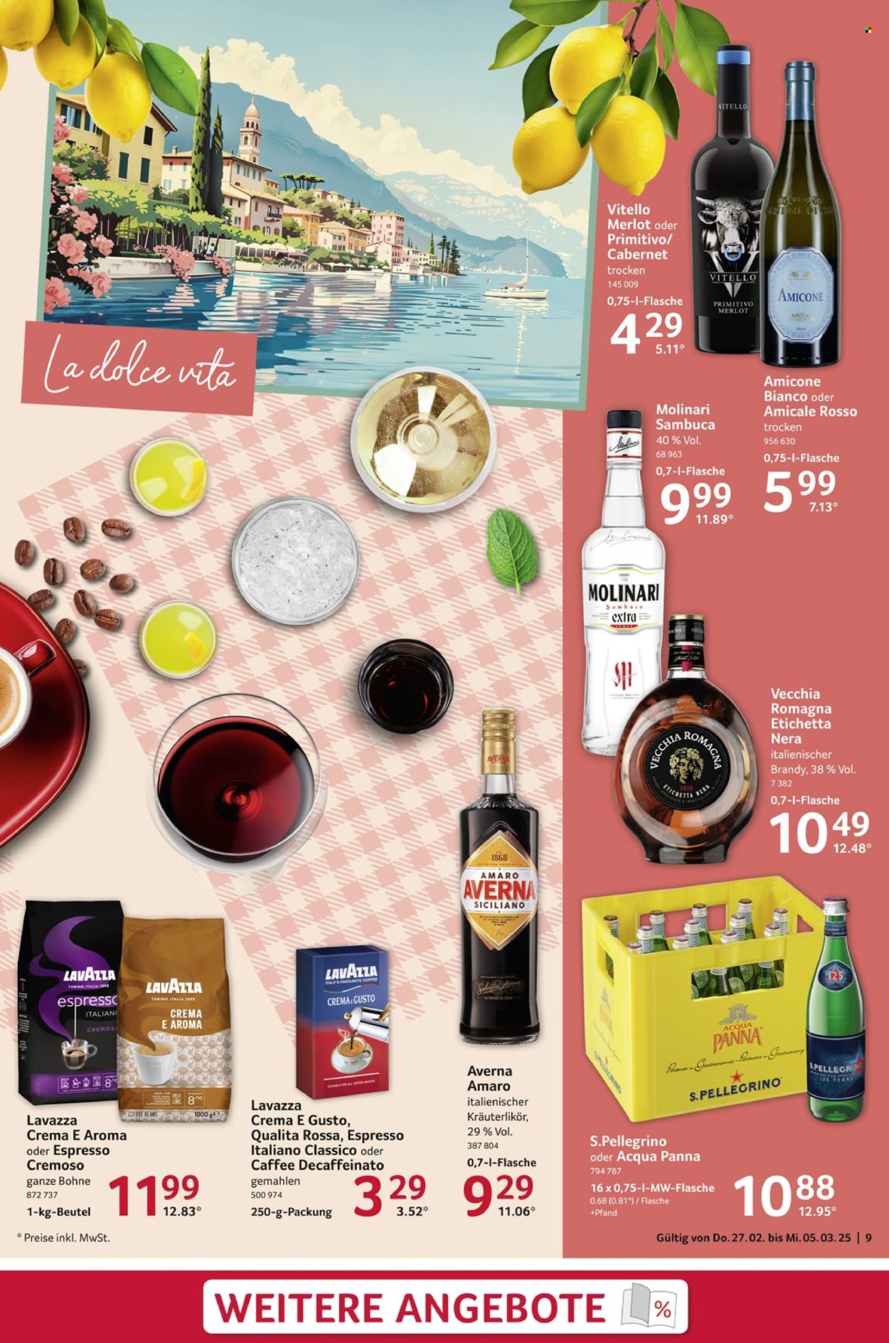Selgros Prospekte  - 27.02.2025 - 5.03.2025. Seite 9