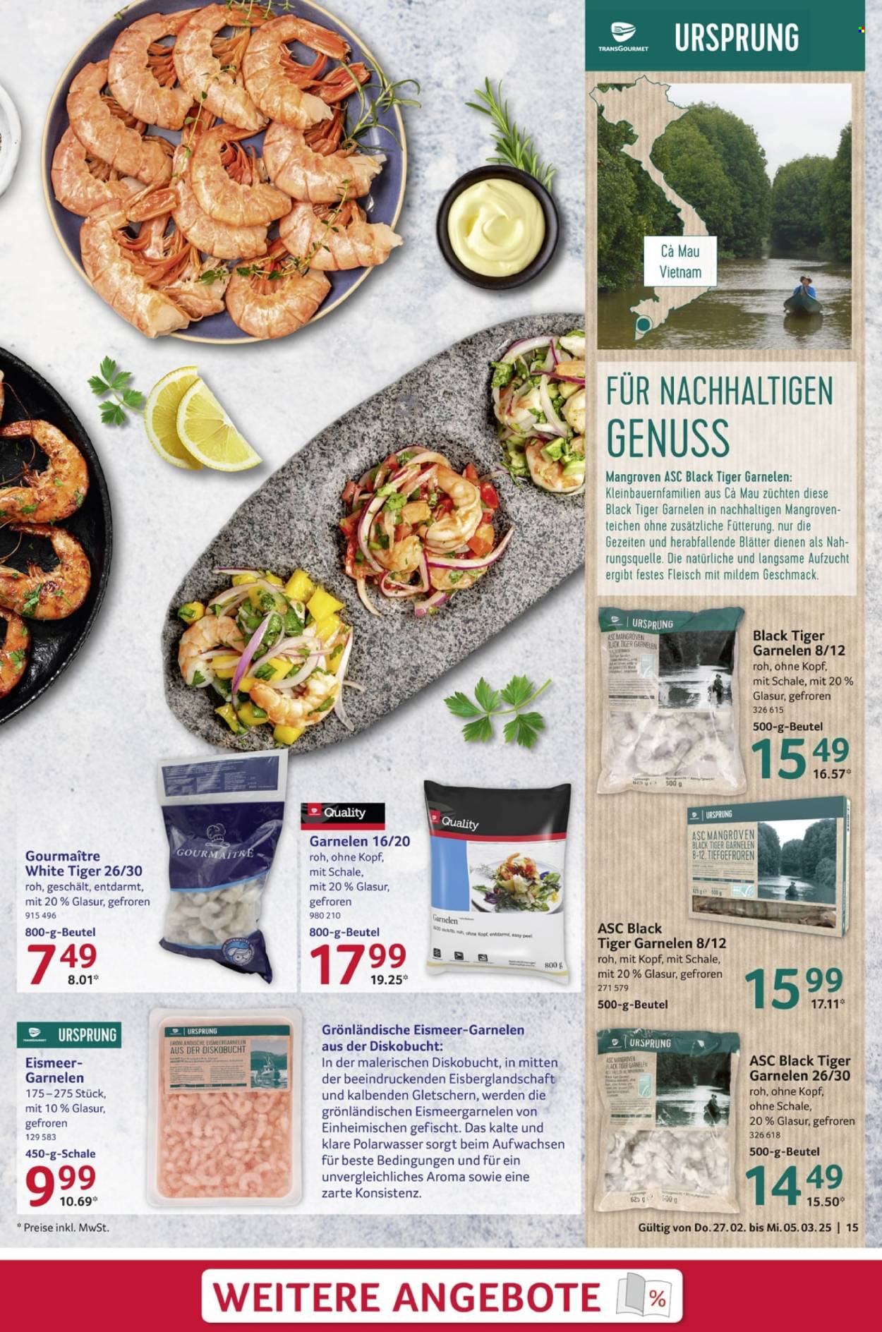 Selgros Prospekte  - 27.02.2025 - 5.03.2025. Seite 15