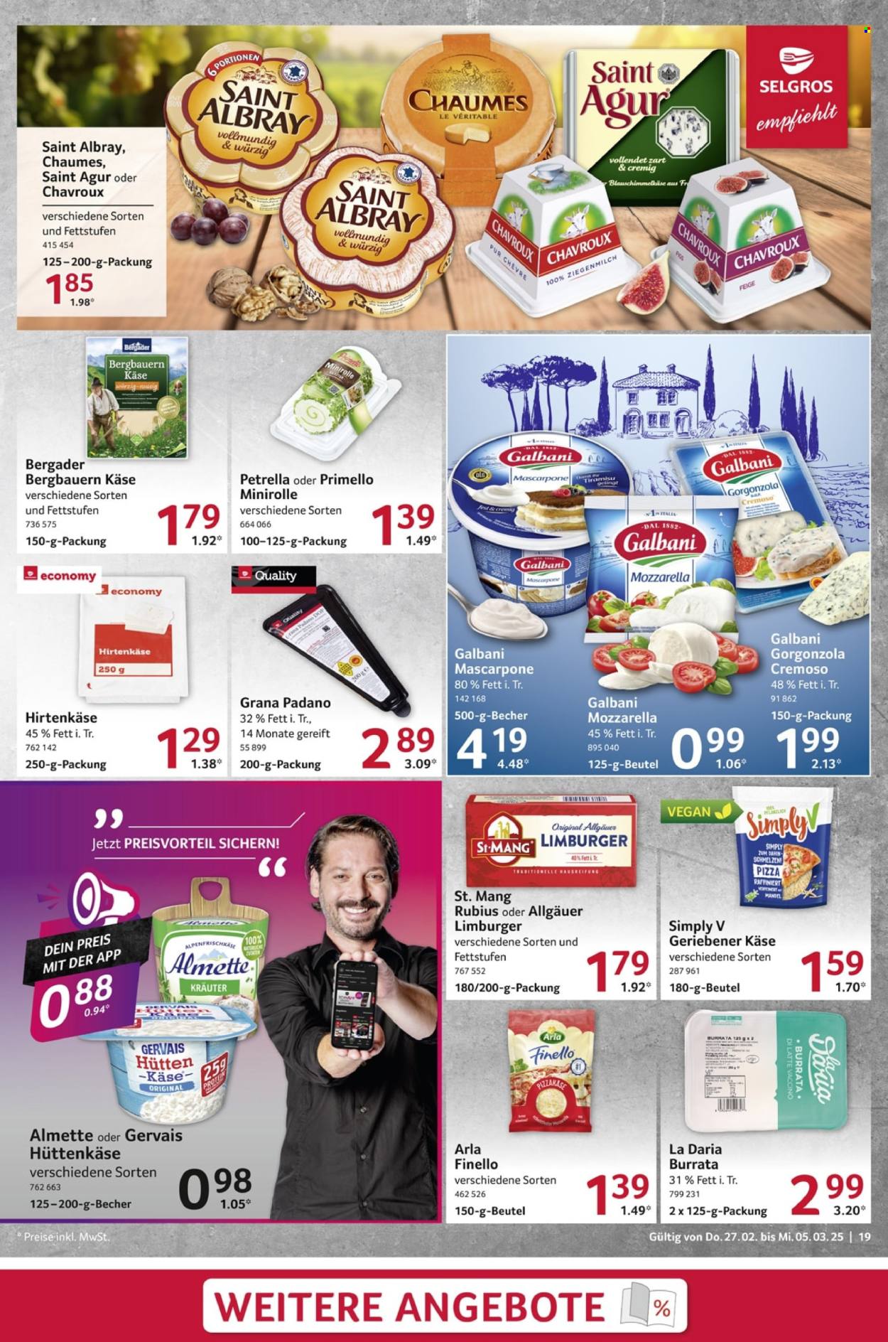 Selgros Prospekte  - 27.02.2025 - 5.03.2025. Seite 19