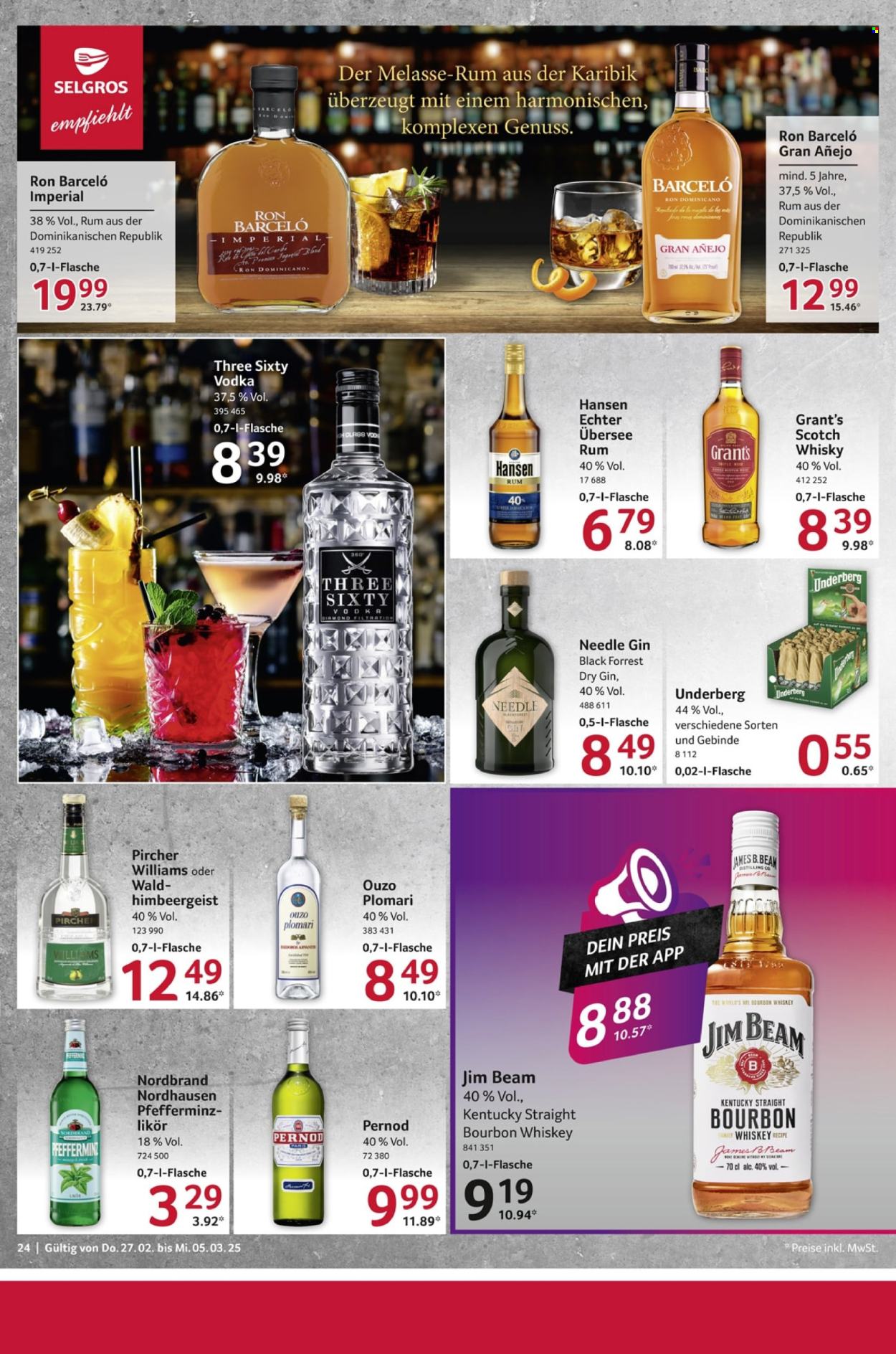 Selgros Prospekte  - 27.02.2025 - 5.03.2025. Seite 24