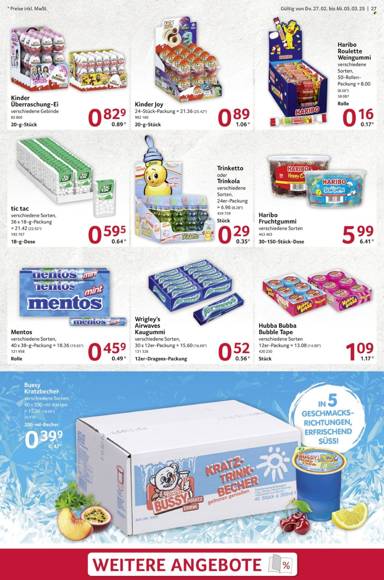 Selgros Prospekte  - 27.02.2025 - 5.03.2025. Seite 27