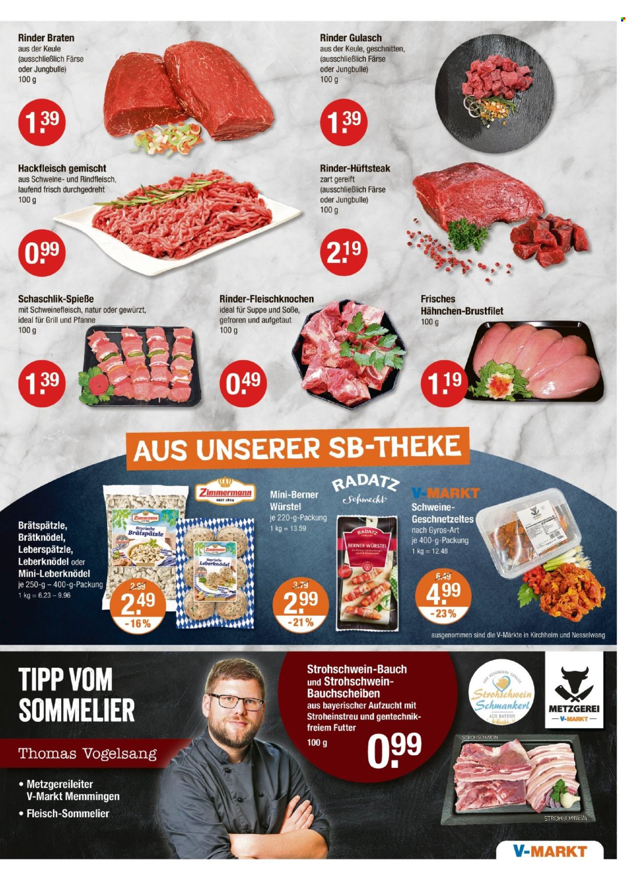 V-Markt Prospekte  - 27.02.2025 - 5.03.2025. Seite 3