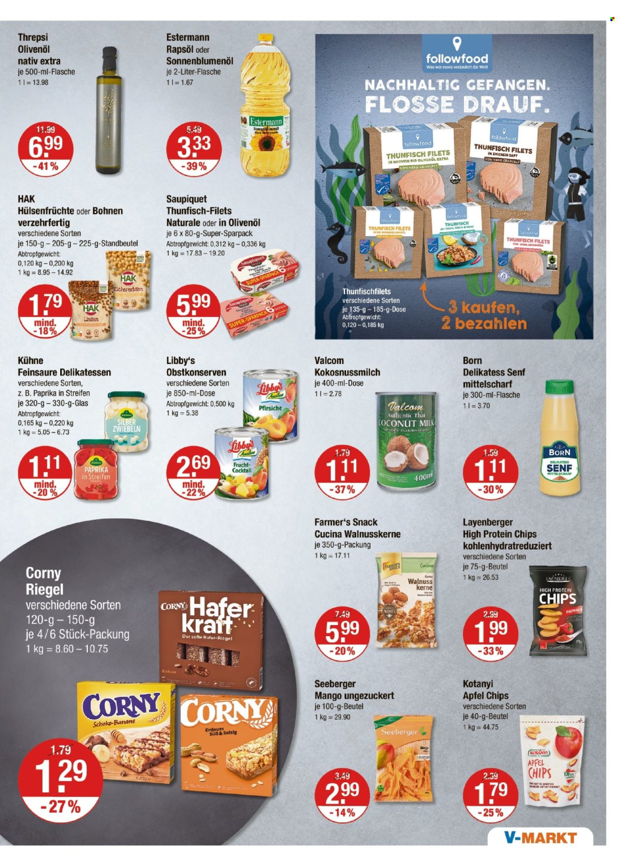V-Markt Prospekte  - 27.02.2025 - 5.03.2025. Seite 7