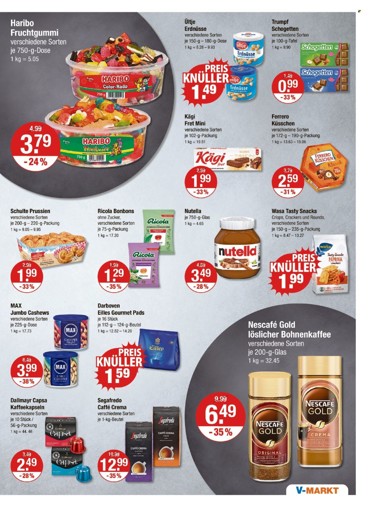 V-Markt Prospekte  - 27.02.2025 - 5.03.2025. Seite 9