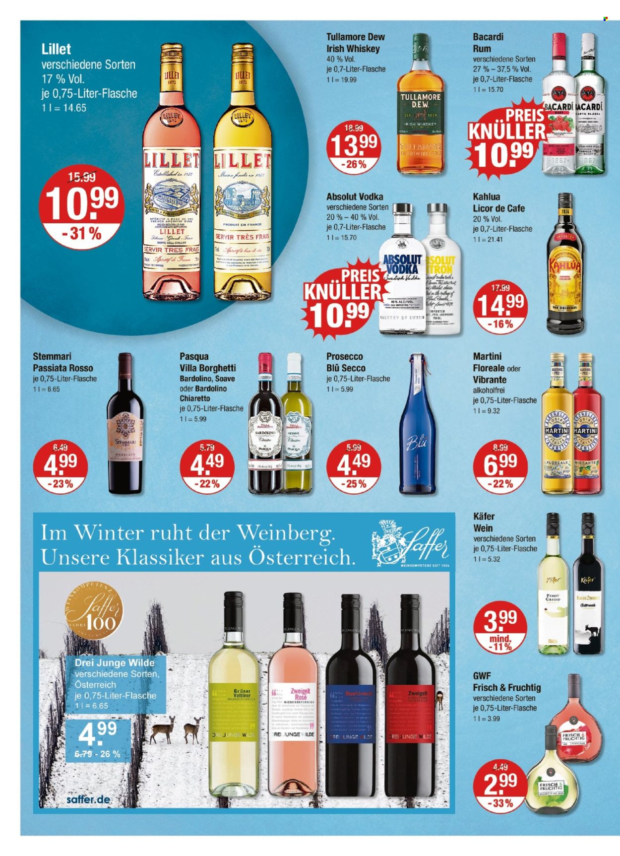 V-Markt Prospekte  - 27.02.2025 - 5.03.2025. Seite 10