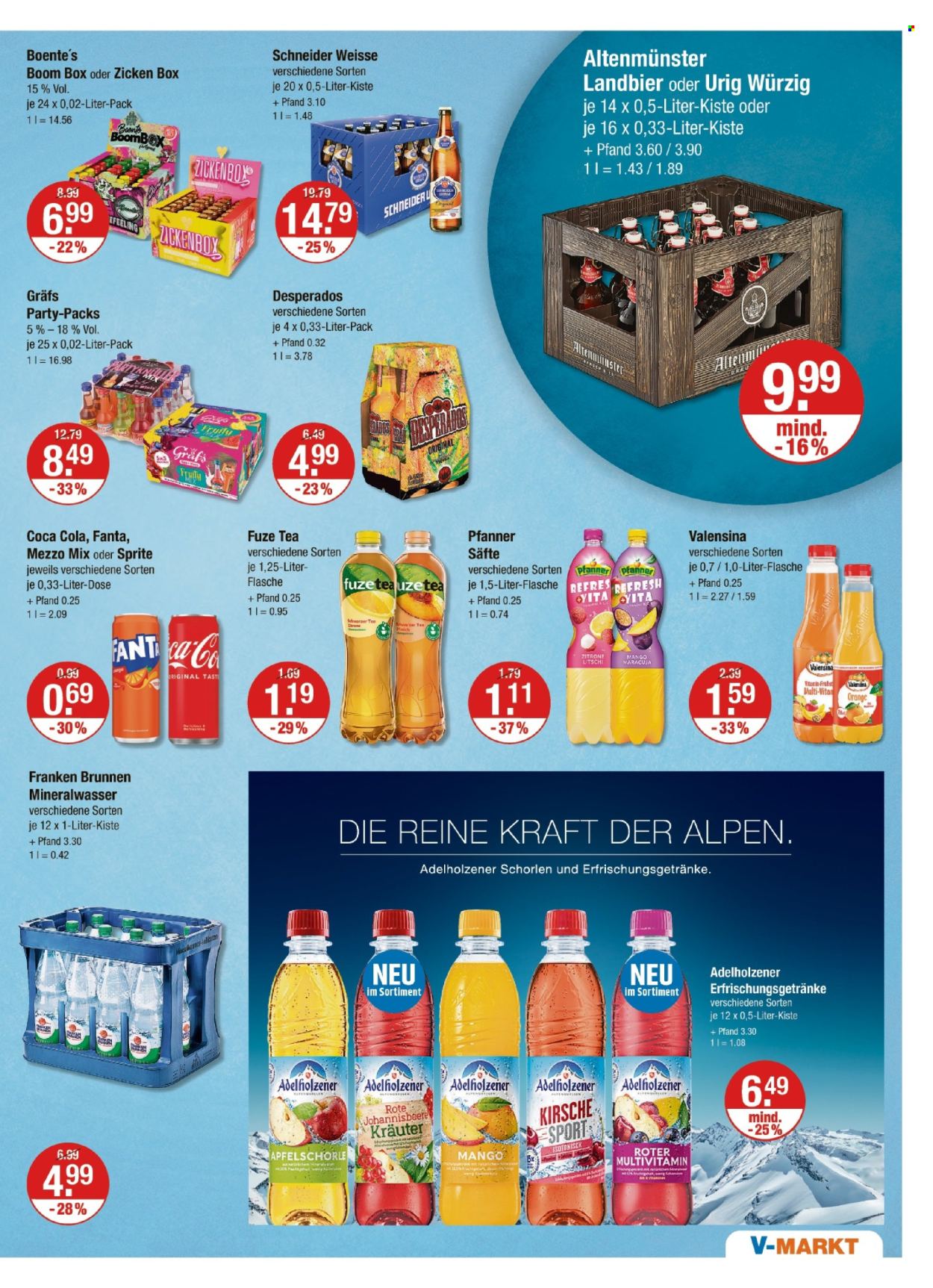 V-Markt Prospekte  - 27.02.2025 - 5.03.2025. Seite 11