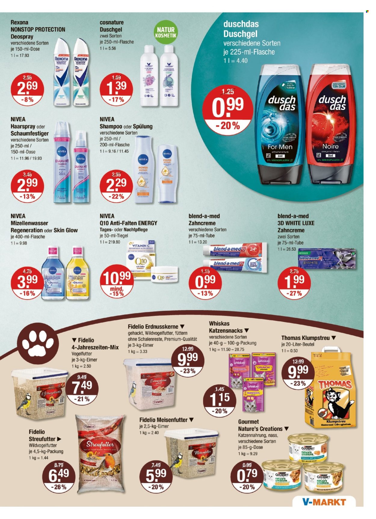 V-Markt Prospekte  - 27.02.2025 - 5.03.2025. Seite 13