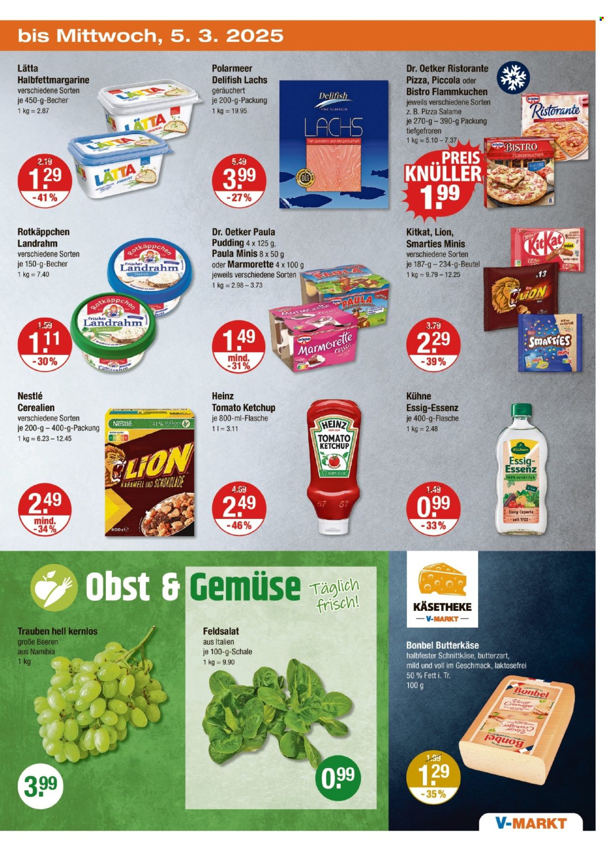 V-Markt Prospekte  - 27.02.2025 - 5.03.2025. Seite 23