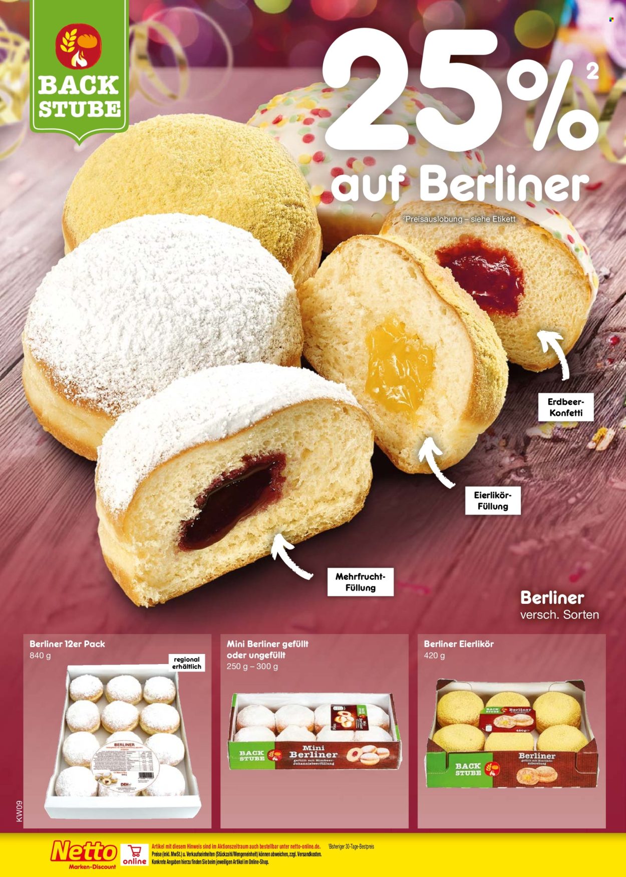 Netto Marken-Discount Prospekte  - 24.02.2025 - 1.03.2025. Seite 12