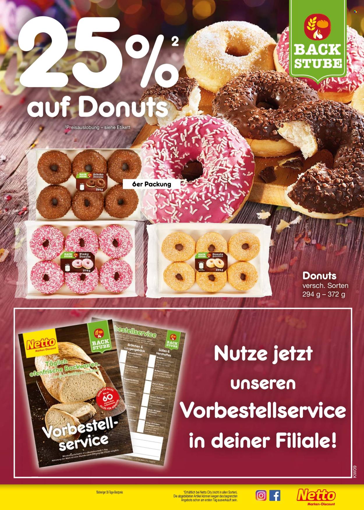 Netto Marken-Discount Prospekte  - 24.02.2025 - 1.03.2025. Seite 13