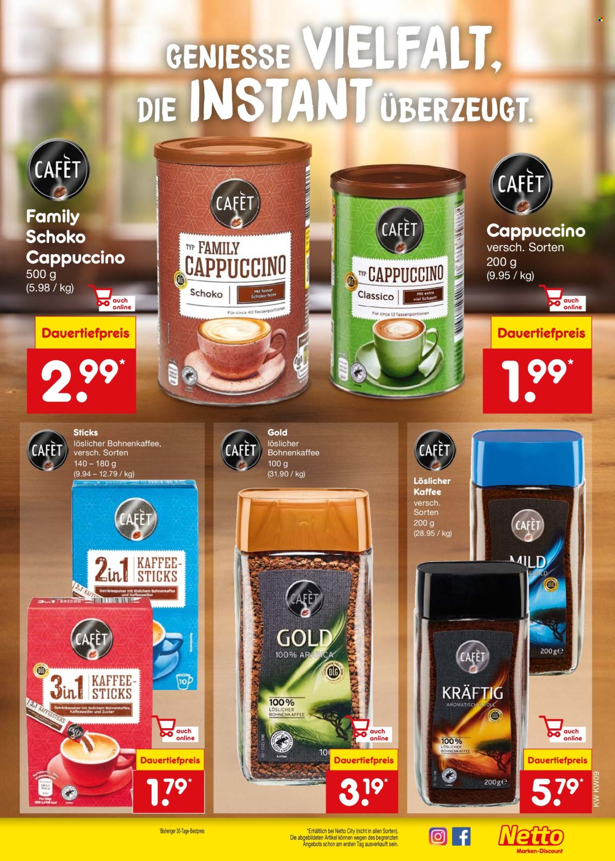 Netto Marken-Discount Prospekte  - 24.02.2025 - 1.03.2025. Seite 15