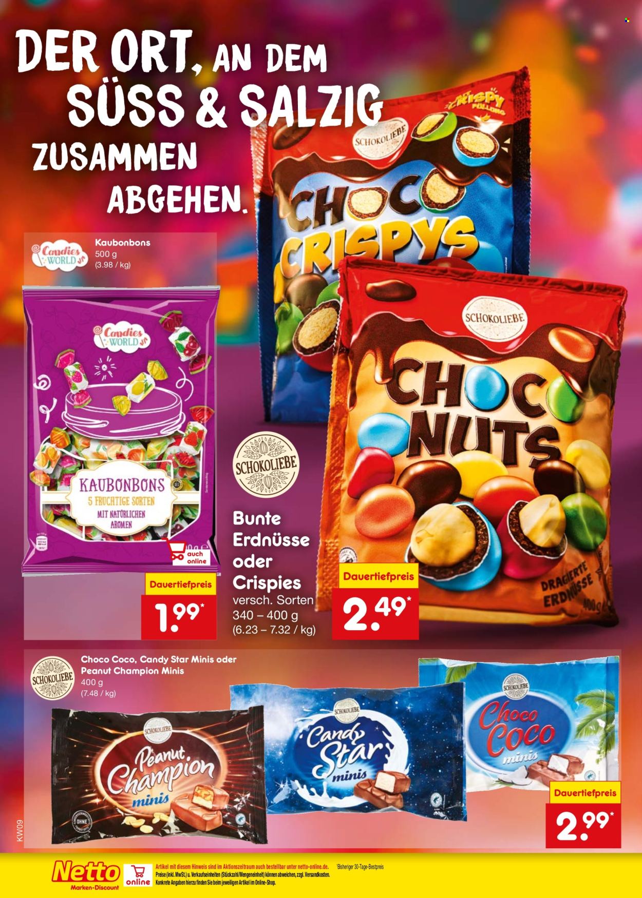 Netto Marken-Discount Prospekte  - 24.02.2025 - 1.03.2025. Seite 20