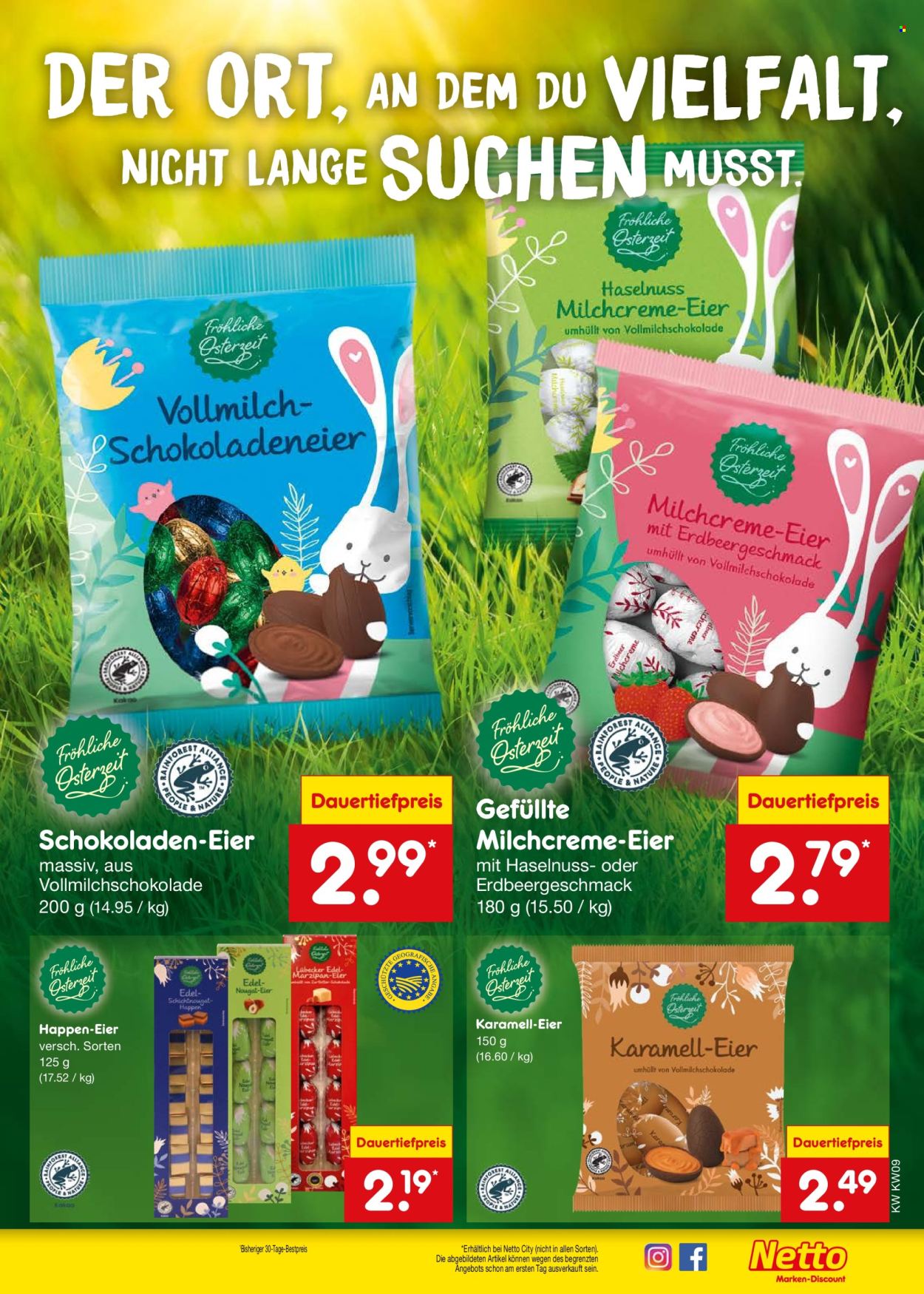 Netto Marken-Discount Prospekte  - 24.02.2025 - 1.03.2025. Seite 33