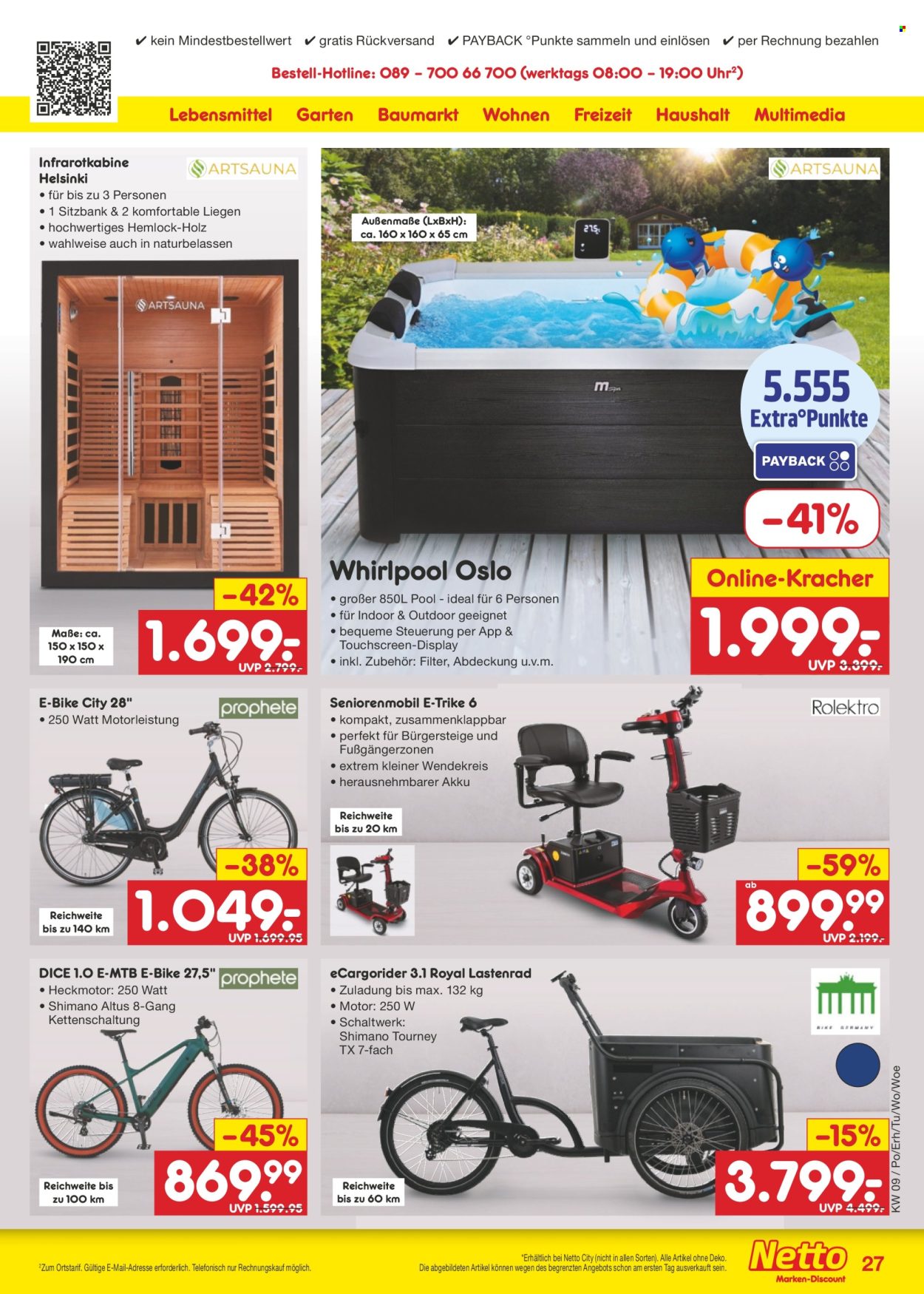 Netto Marken-Discount Prospekte  - 24.02.2025 - 1.03.2025. Seite 45