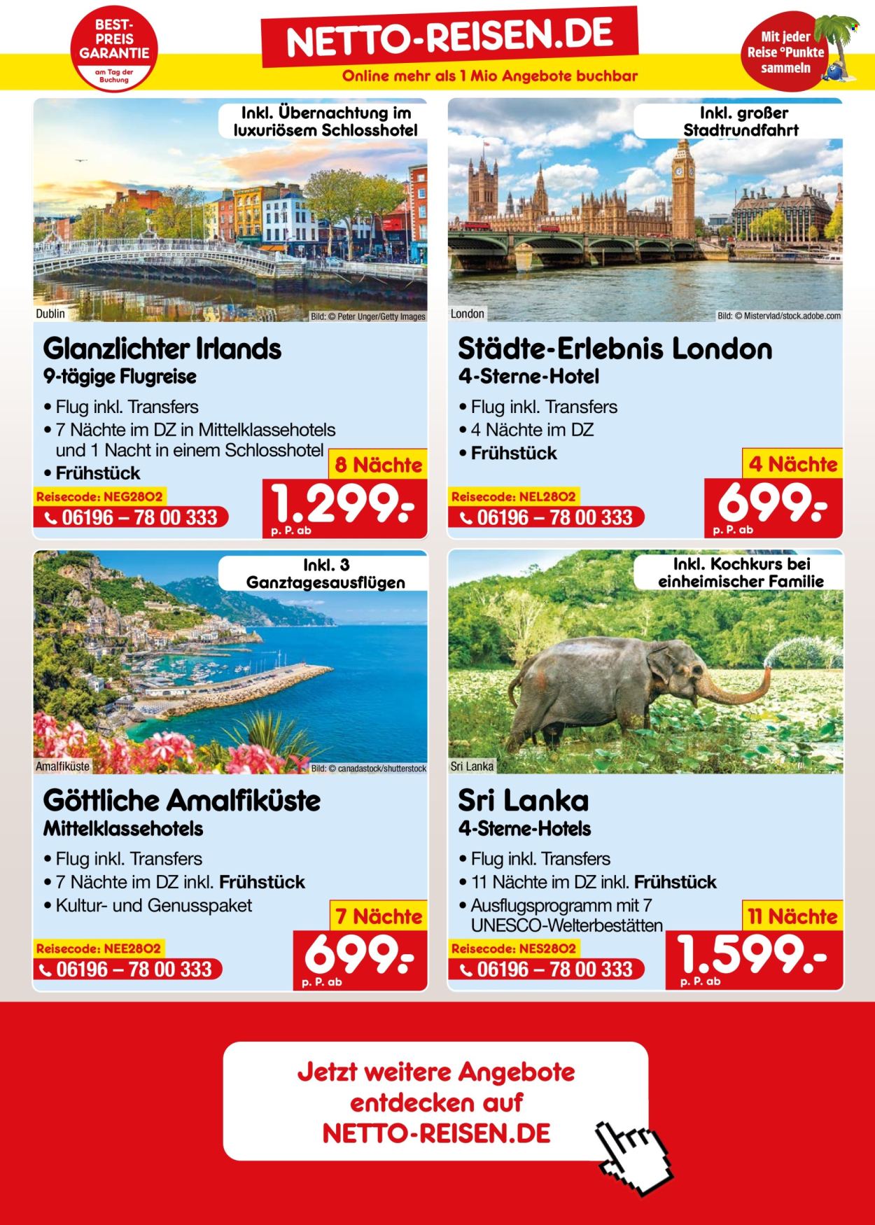 Netto Marken-Discount Prospekte  - 24.02.2025 - 1.03.2025. Seite 48