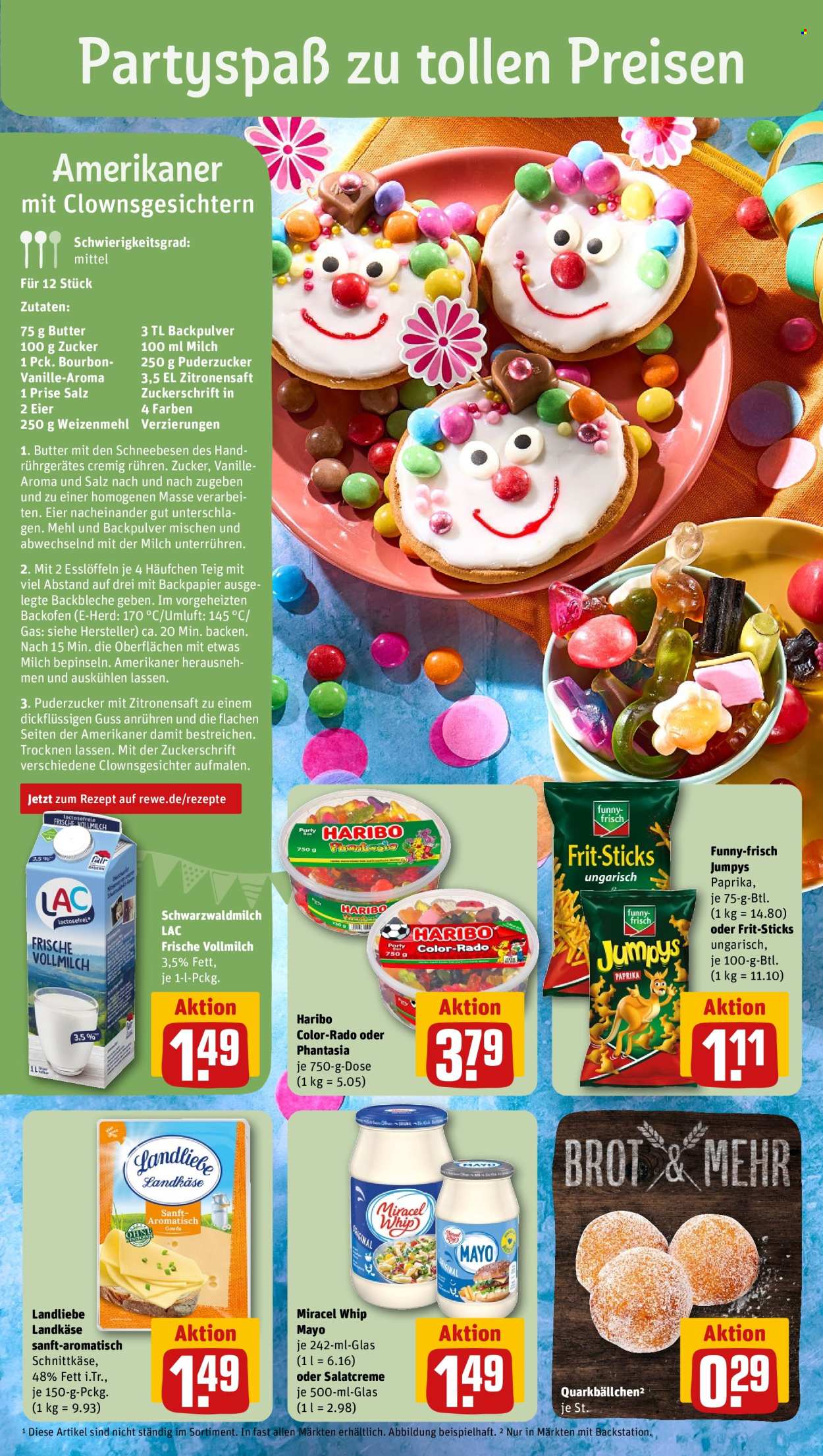 REWE Prospekte  - 24.02.2025 - 2.03.2025. Seite 6