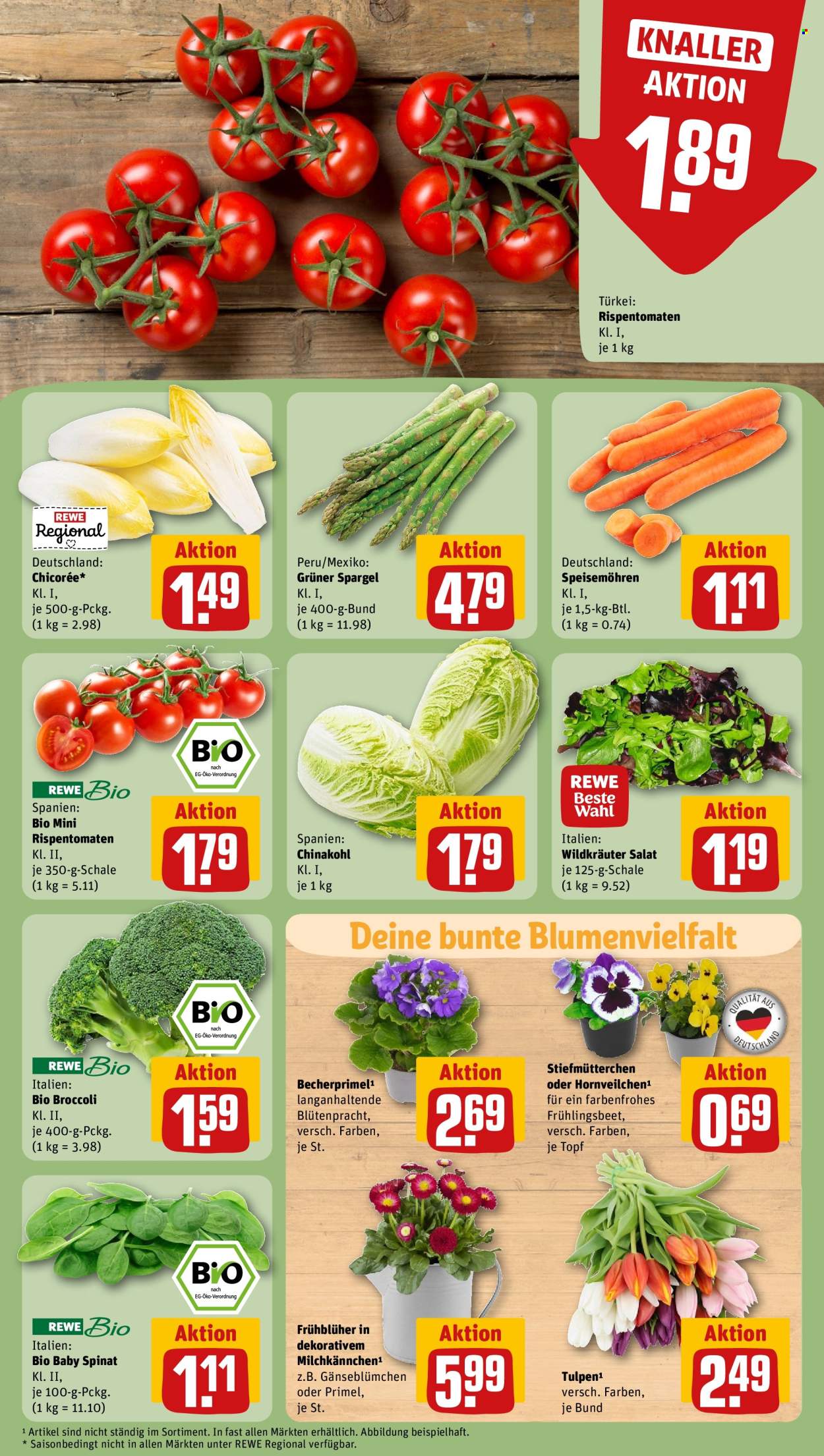 REWE Prospekte  - 24.02.2025 - 2.03.2025. Seite 9