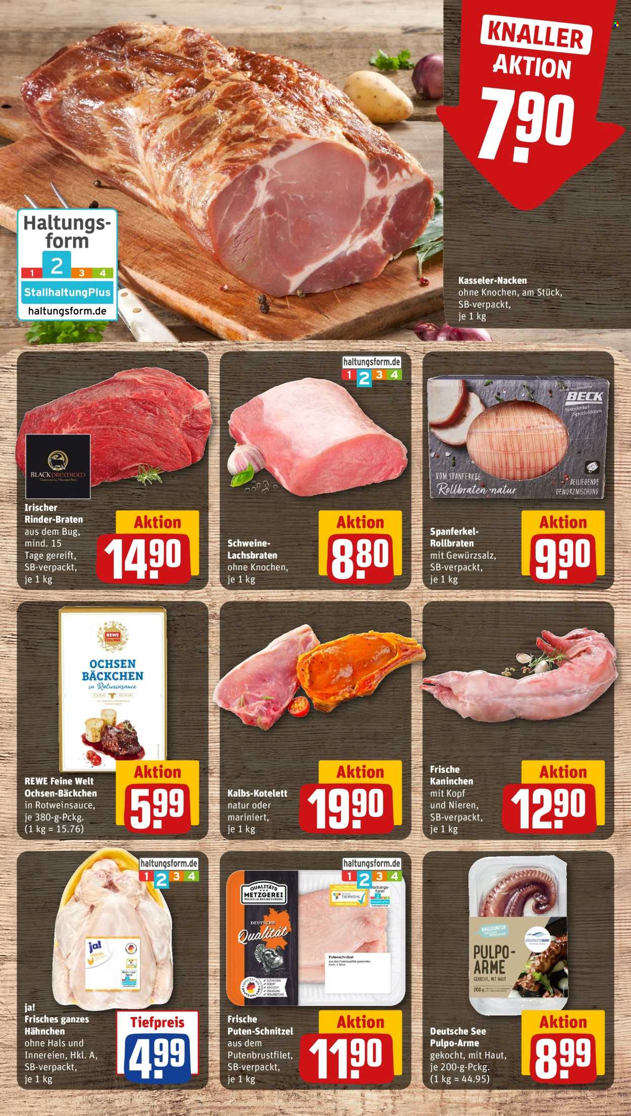 REWE Prospekte  - 24.02.2025 - 2.03.2025. Seite 10