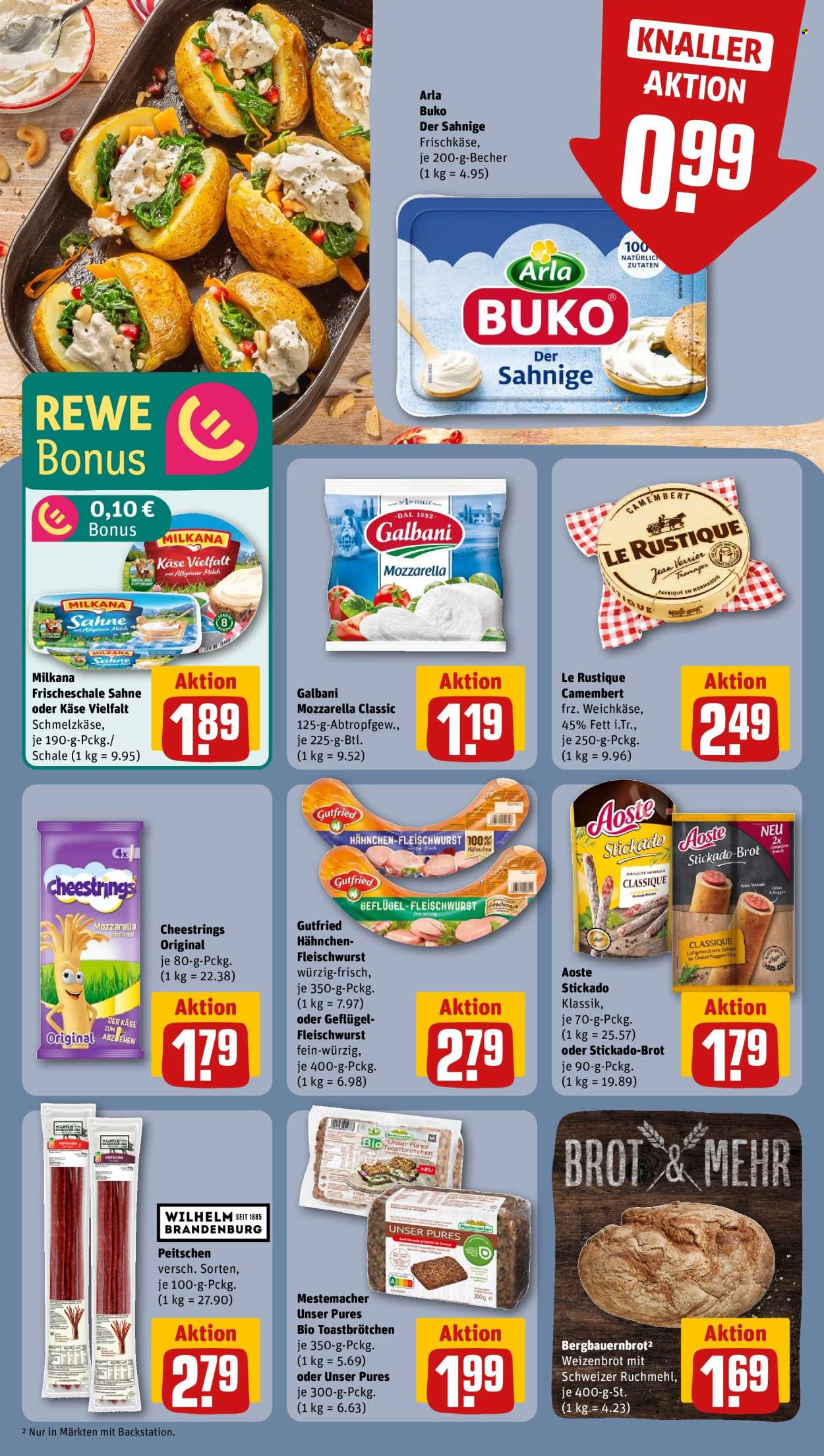 REWE Prospekte  - 24.02.2025 - 2.03.2025. Seite 12