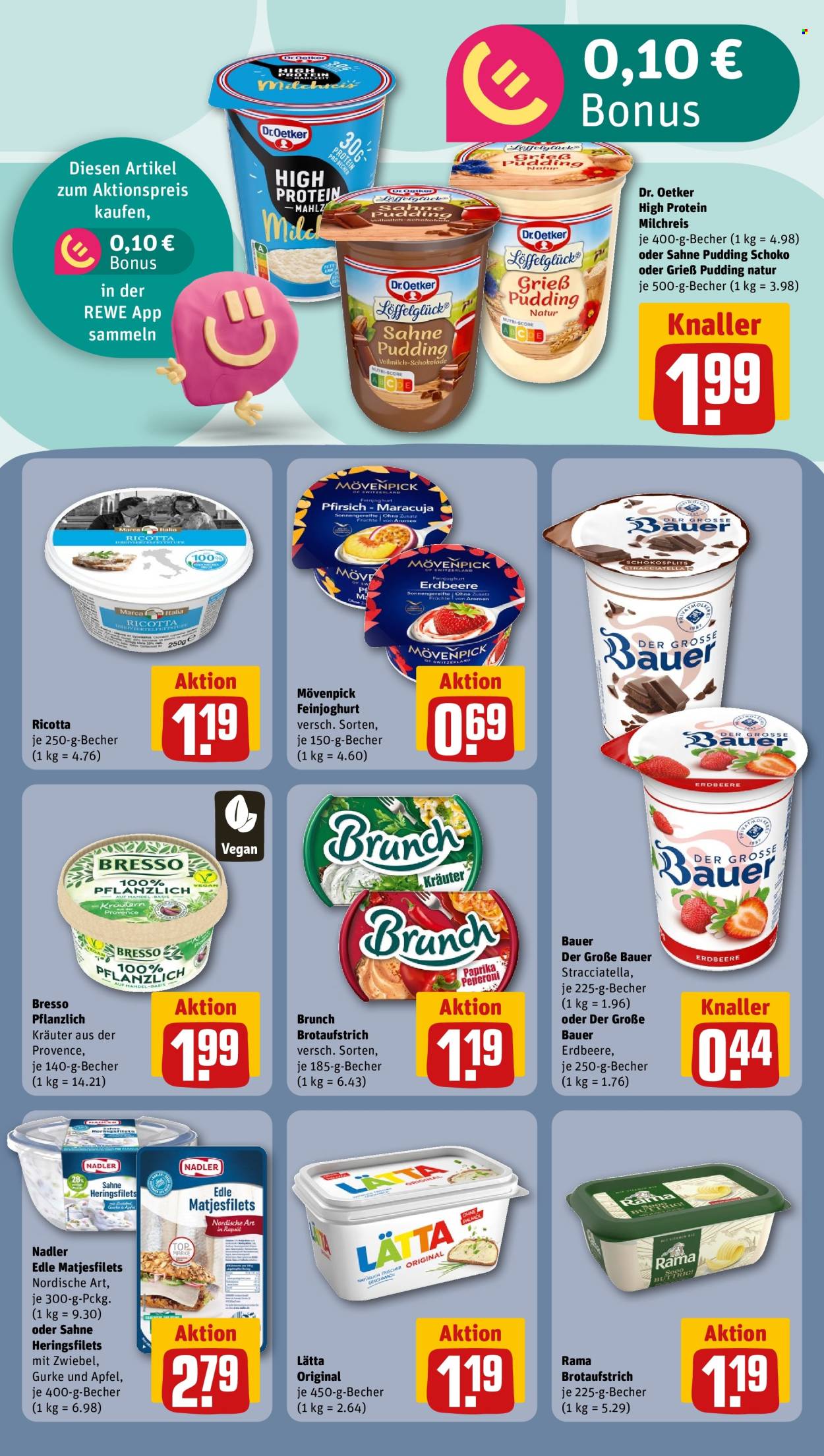 REWE Prospekte  - 24.02.2025 - 2.03.2025. Seite 13
